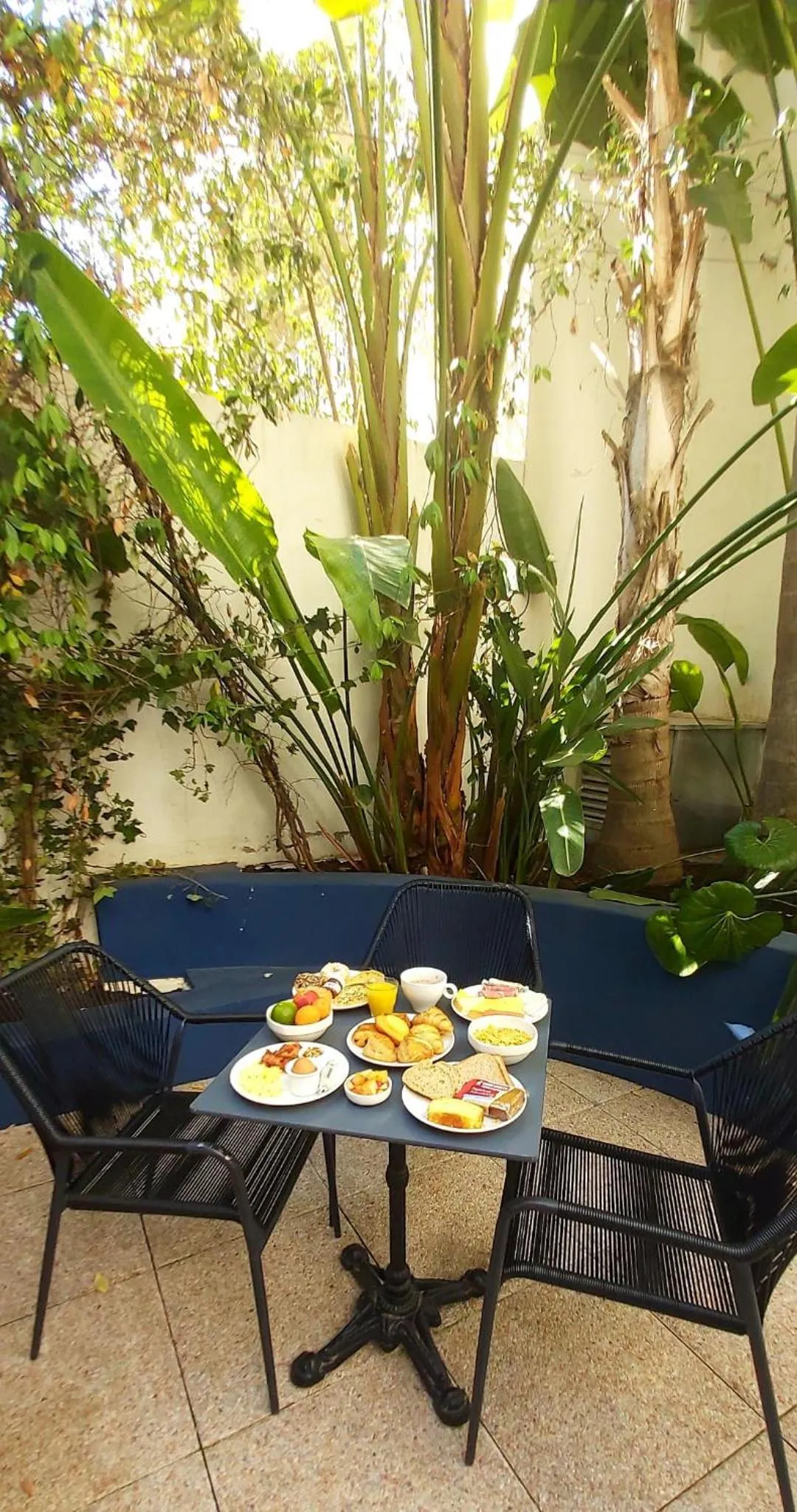 Summer in Dali Hôtel Perpignan - Restaurant