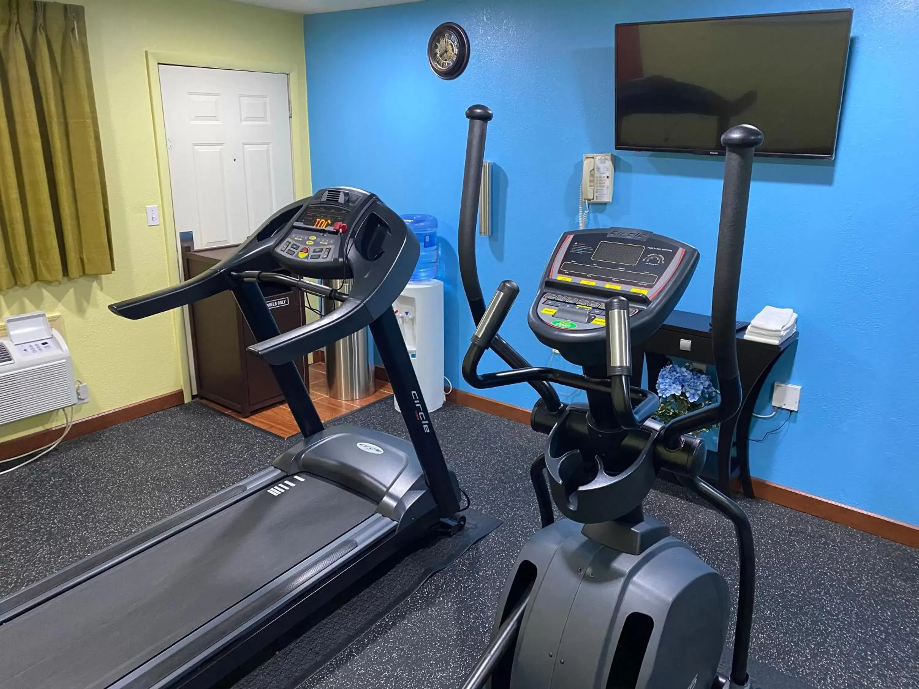 Fitness Center/Facilities in Days Inn by Wyndham Morton