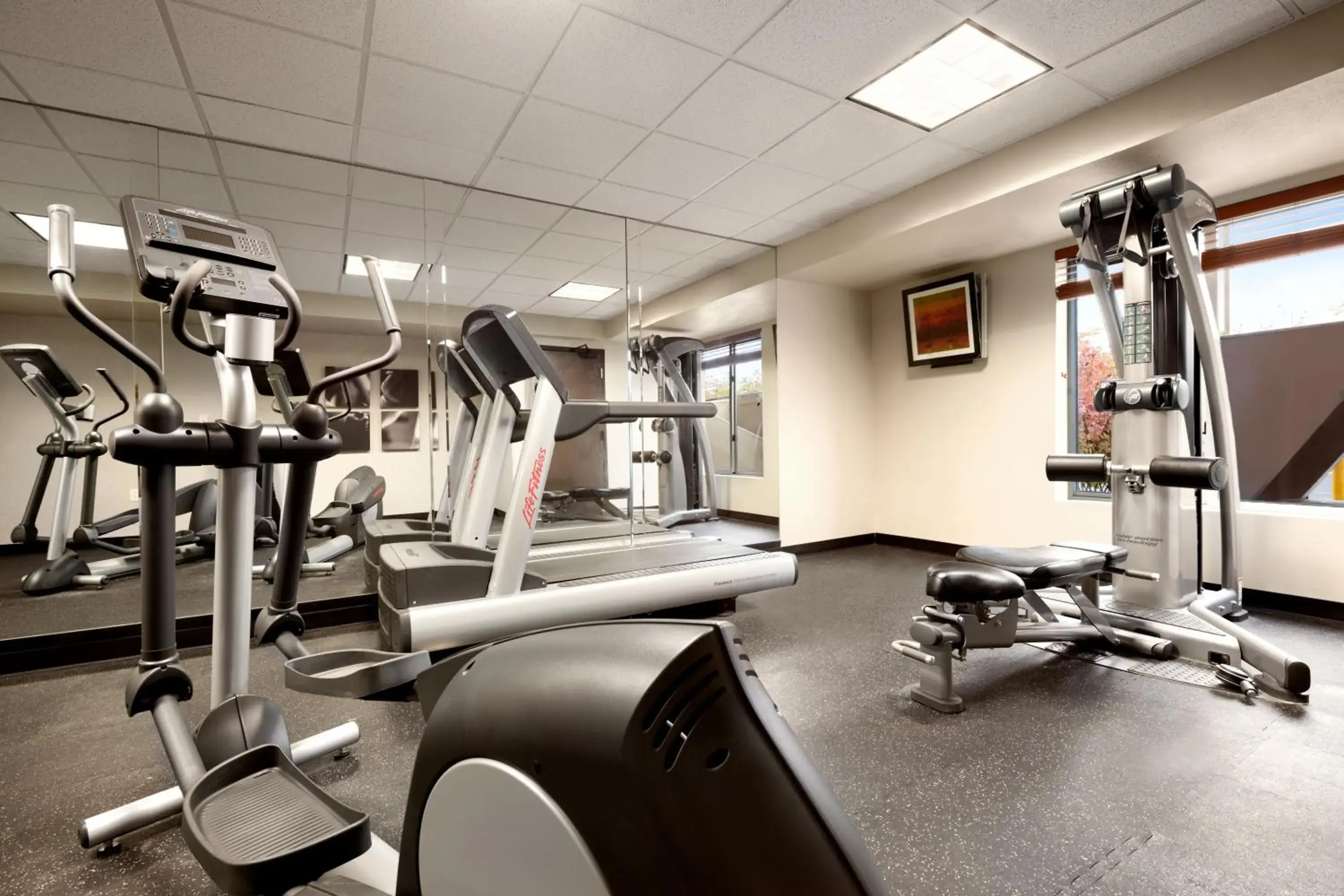 Day, Fitness Center/Facilities in Country Inn & Suites by Radisson, Dearborn, MI