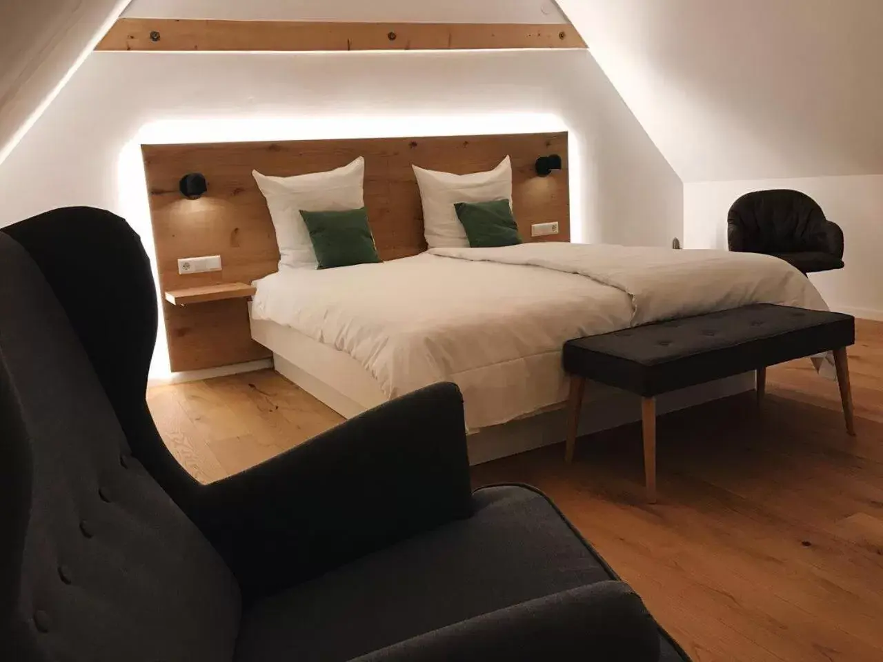 Double Room - single occupancy in Hotel Am Markt Double Room - single occupancy in Hotel Am Markt