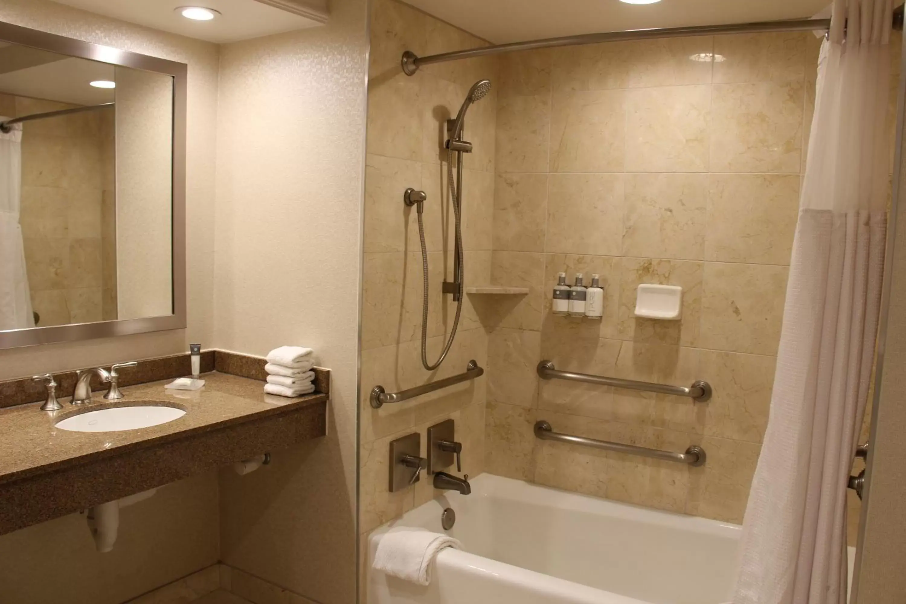 Bath, Bathroom in Gaylord Opryland Resort & Convention Center