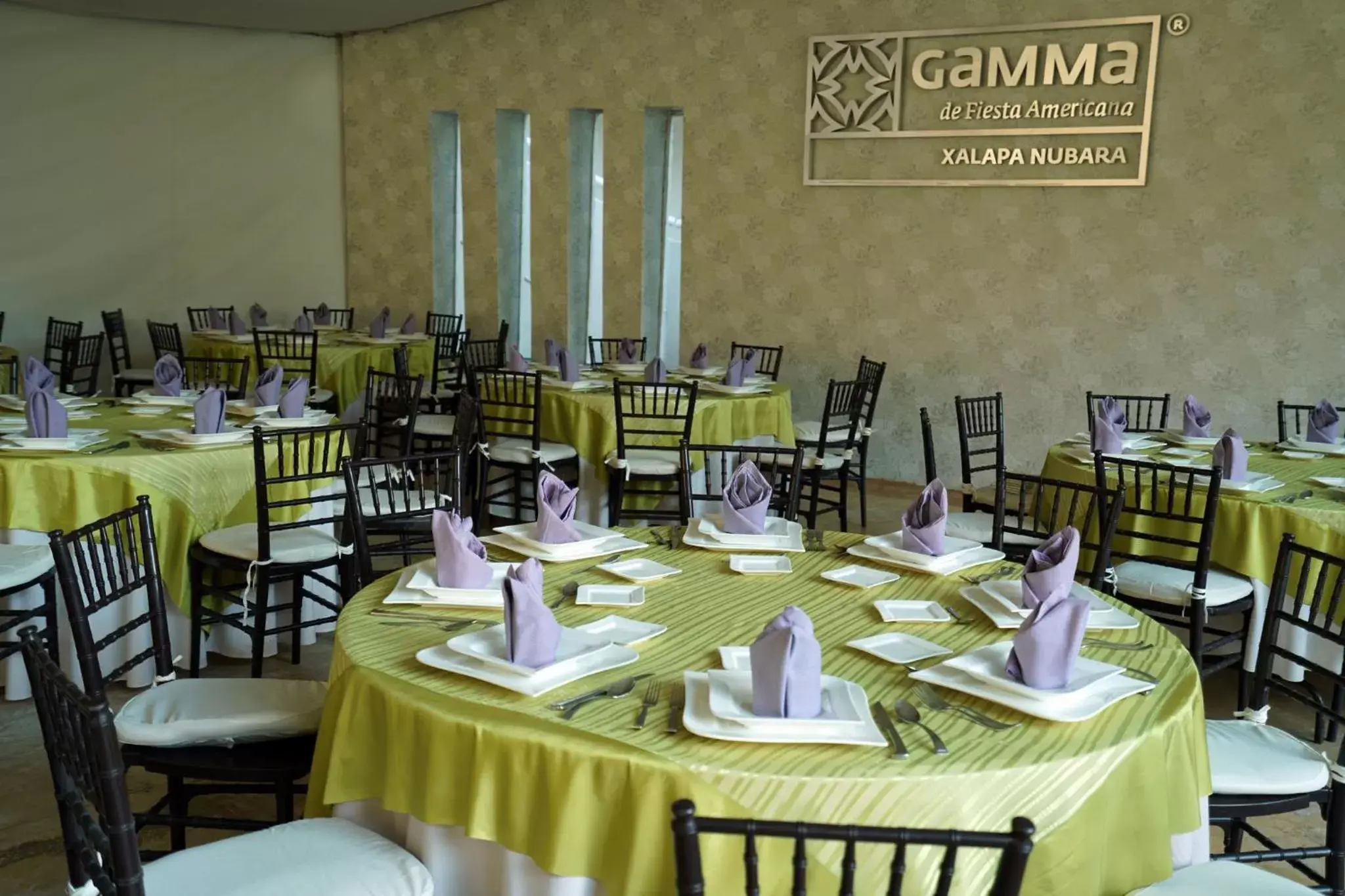 Banquet/Function facilities, Restaurant/Places to Eat in Gamma by Fiesta Americ Xalapa Nubara