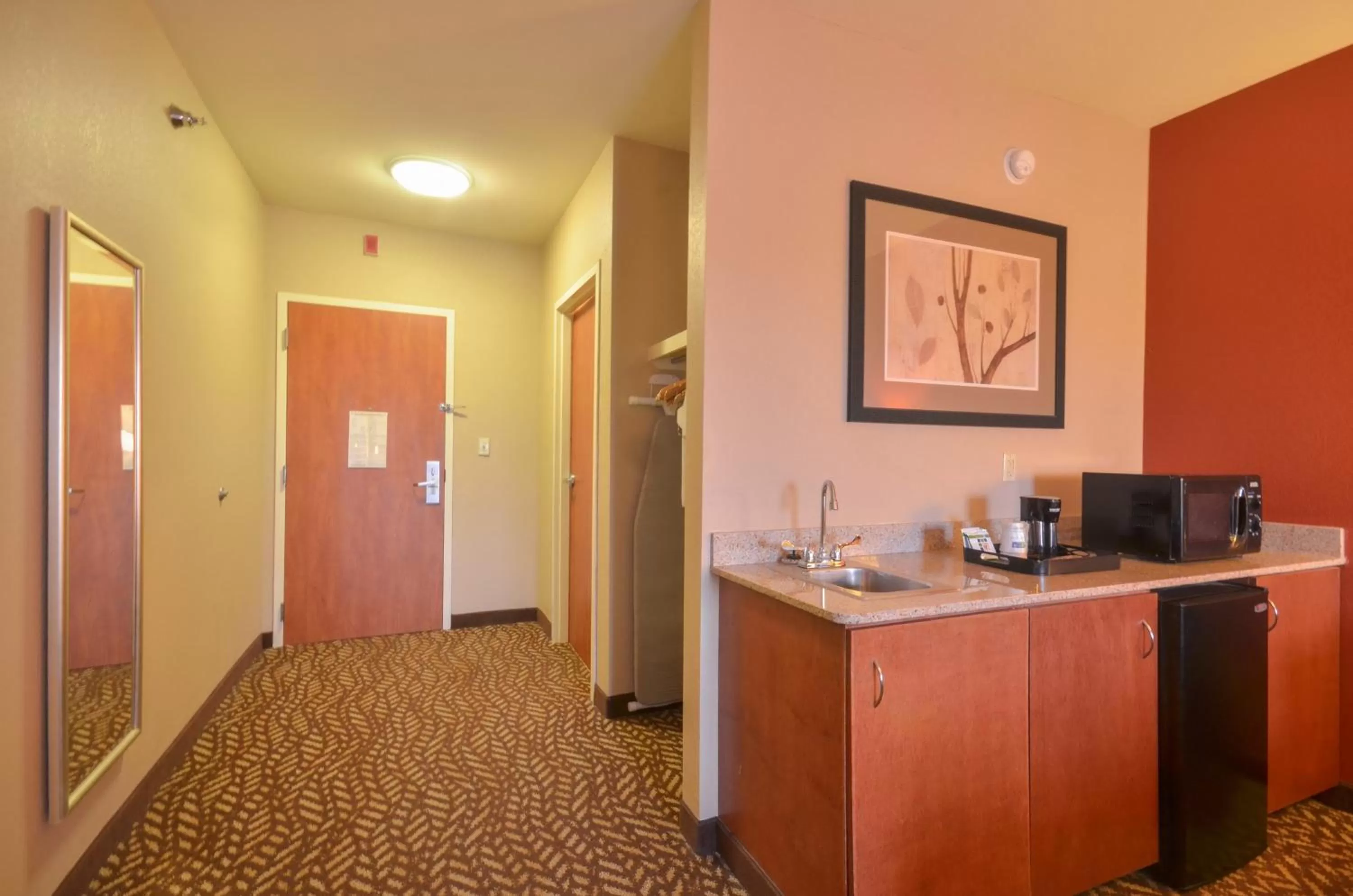 Photo of the whole room in Holiday Inn Express & Suites Pine Bluff/Pines Mall by IHG