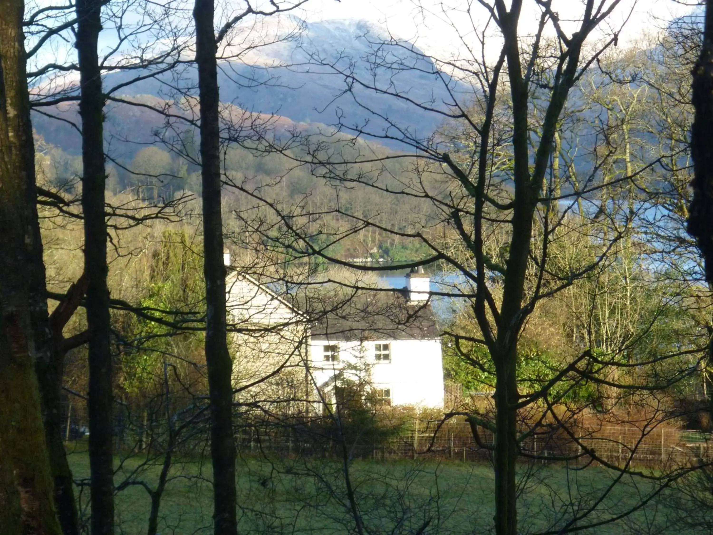 Property Building in Slack Cottage