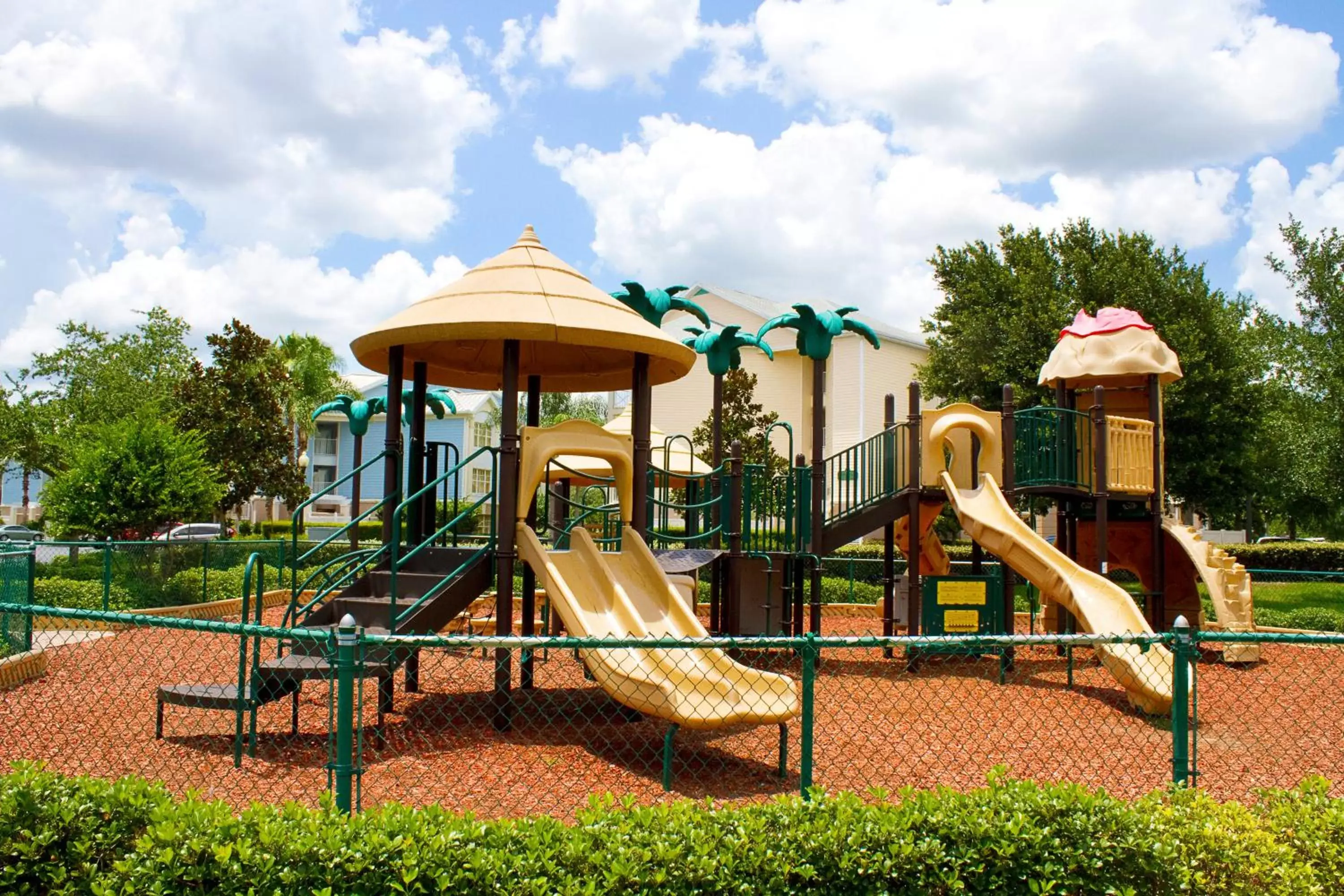 Children play ground, Children's Play Area in Summer Bay Orlando by Exploria Resorts