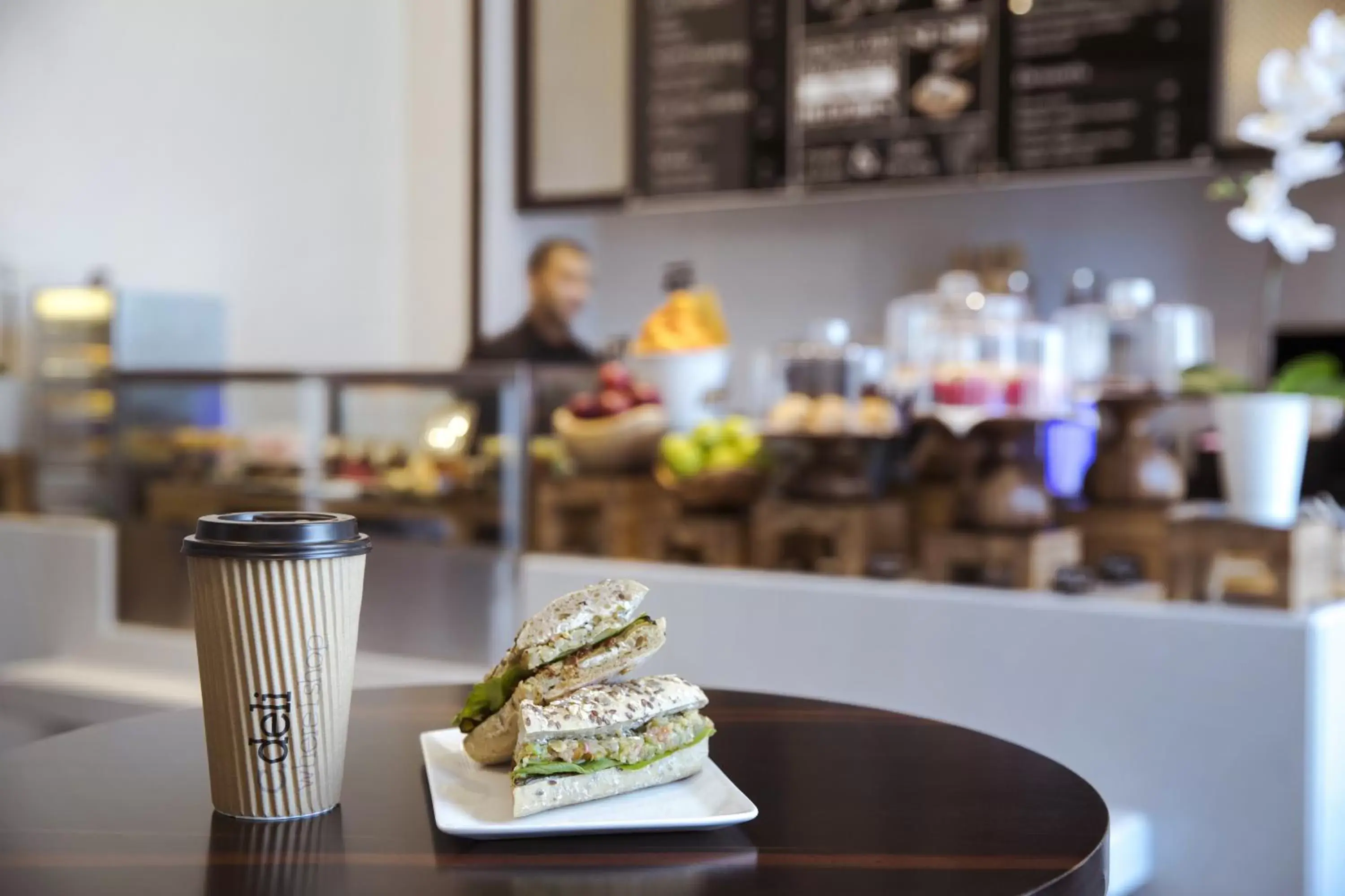 Restaurant/places to eat in Centro Shaheen Jeddah by Rotana Restaurant/places to eat in Centro Shaheen Jeddah by Rotana