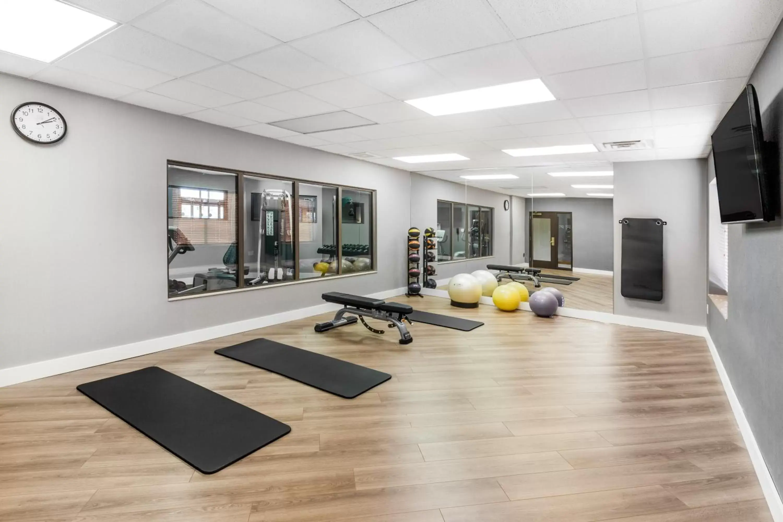 Fitness centre/facilities, Fitness Center/Facilities in Wingate by Wyndham Sylvania-Toledo