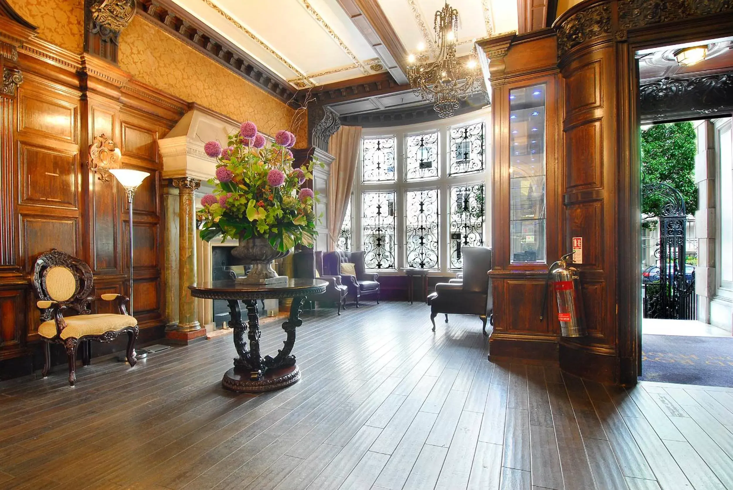 Lobby or reception, Lobby/Reception in Grand Royale London Hyde Park