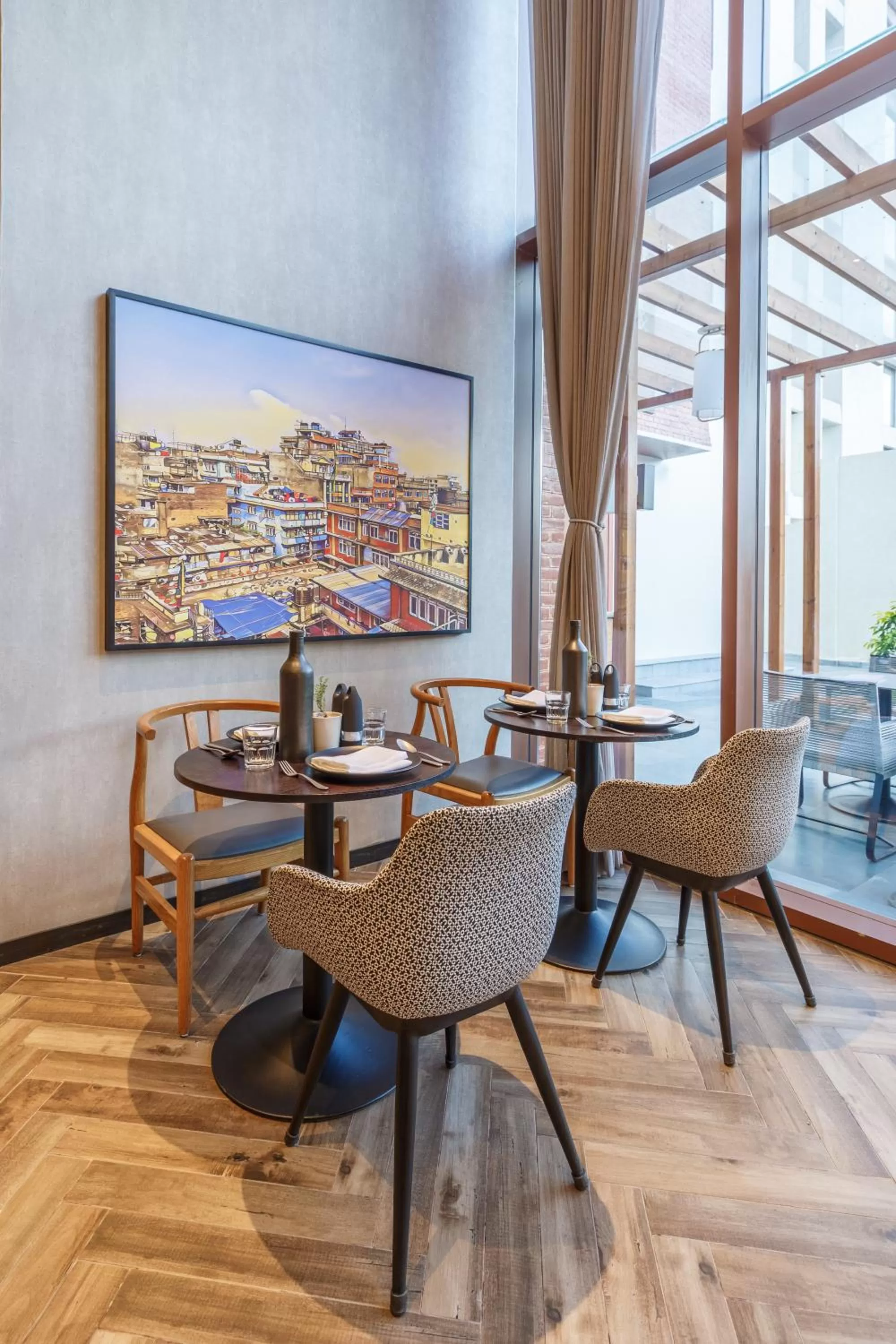 Restaurant/places to eat in Hyatt Centric Soalteemode Kathmandu