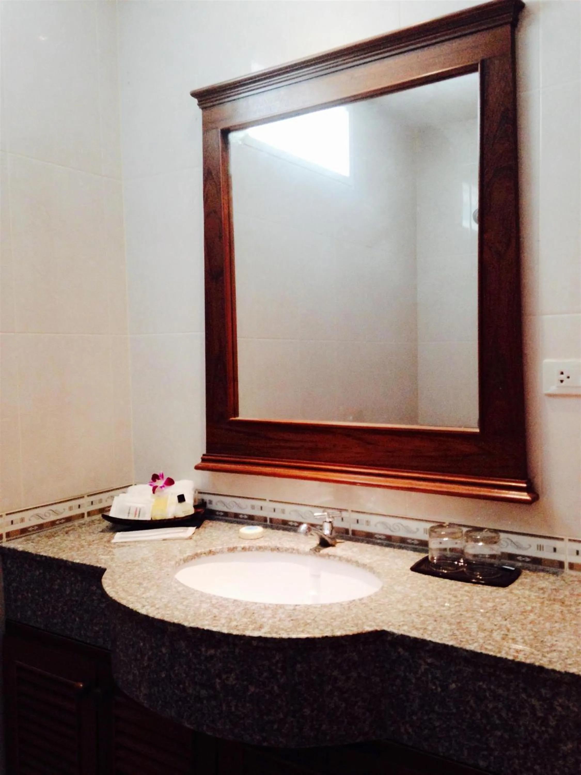 Bathroom in Siray House