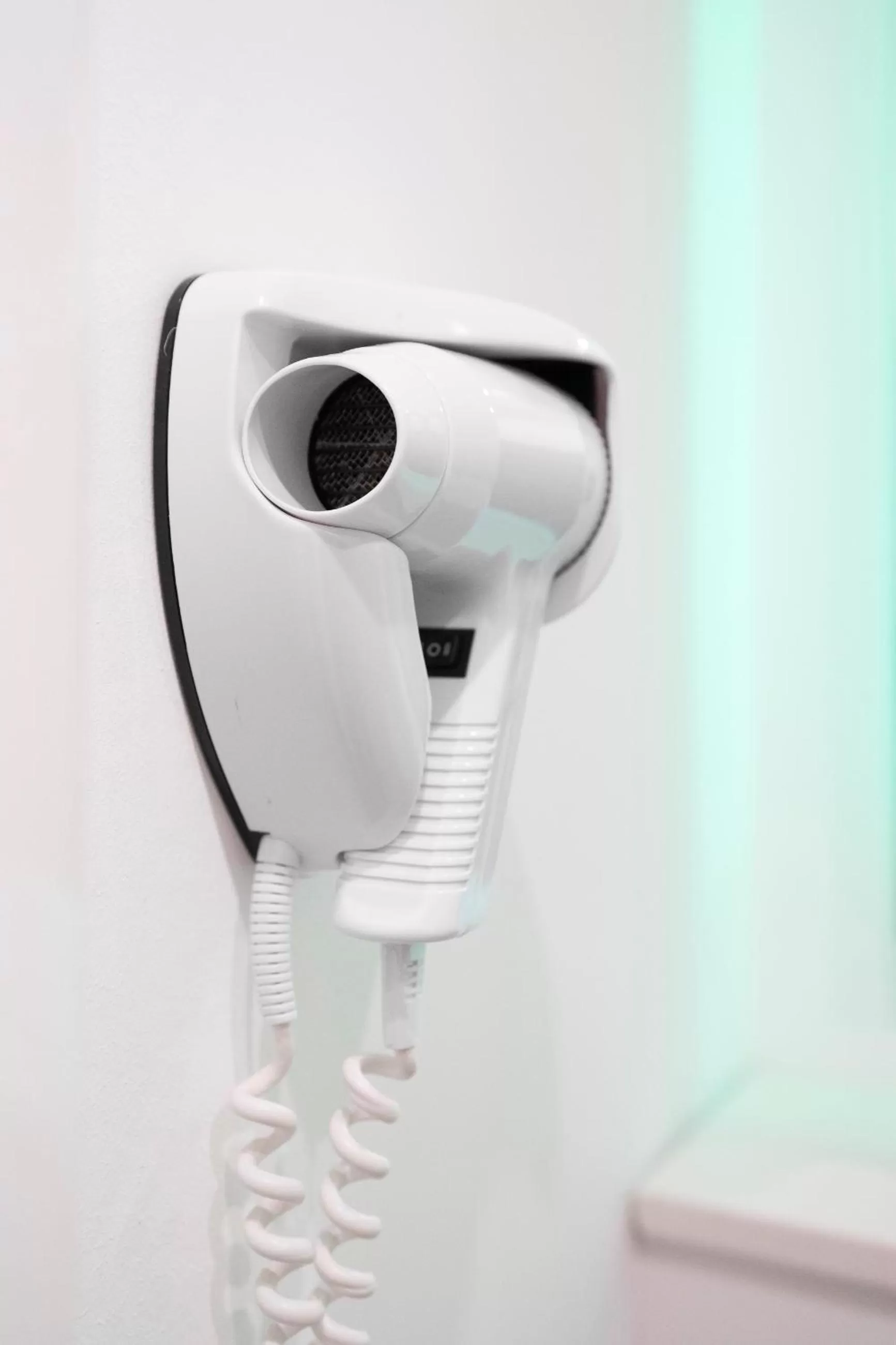 Bathroom in bedpark Stellingen