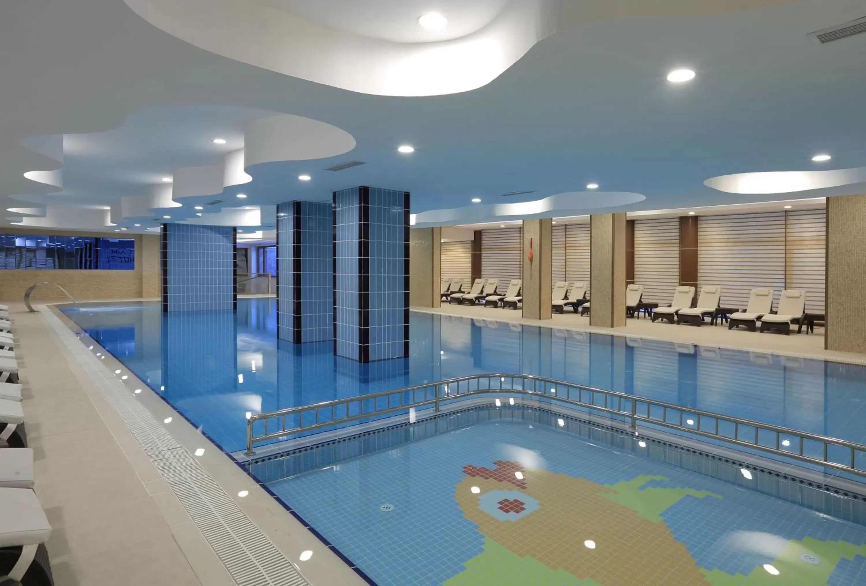 Spa and wellness centre/facilities, Swimming Pool in Cam Thermal Resort Hotel & Spa