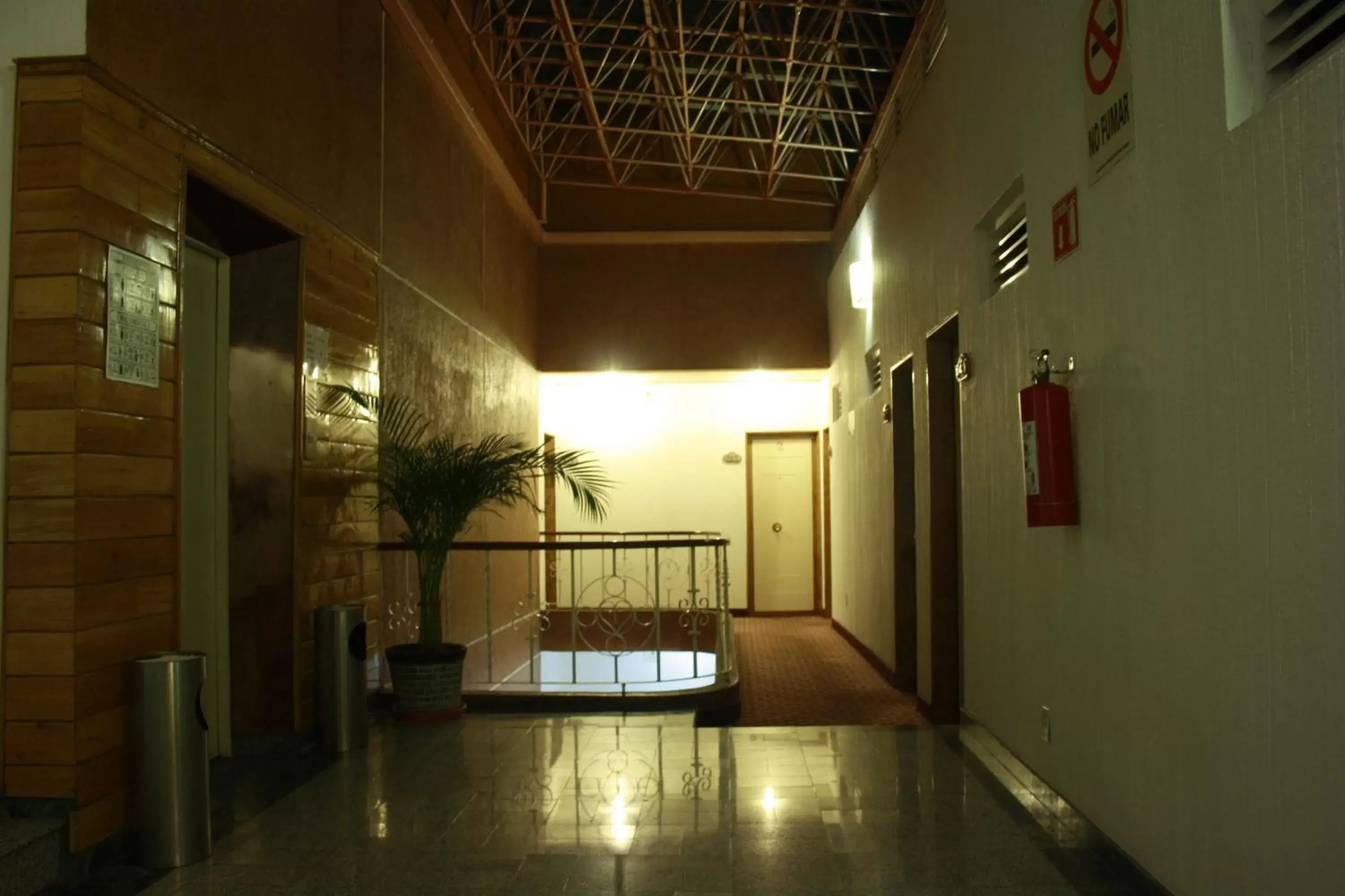 Area and facilities in Hotel Mina