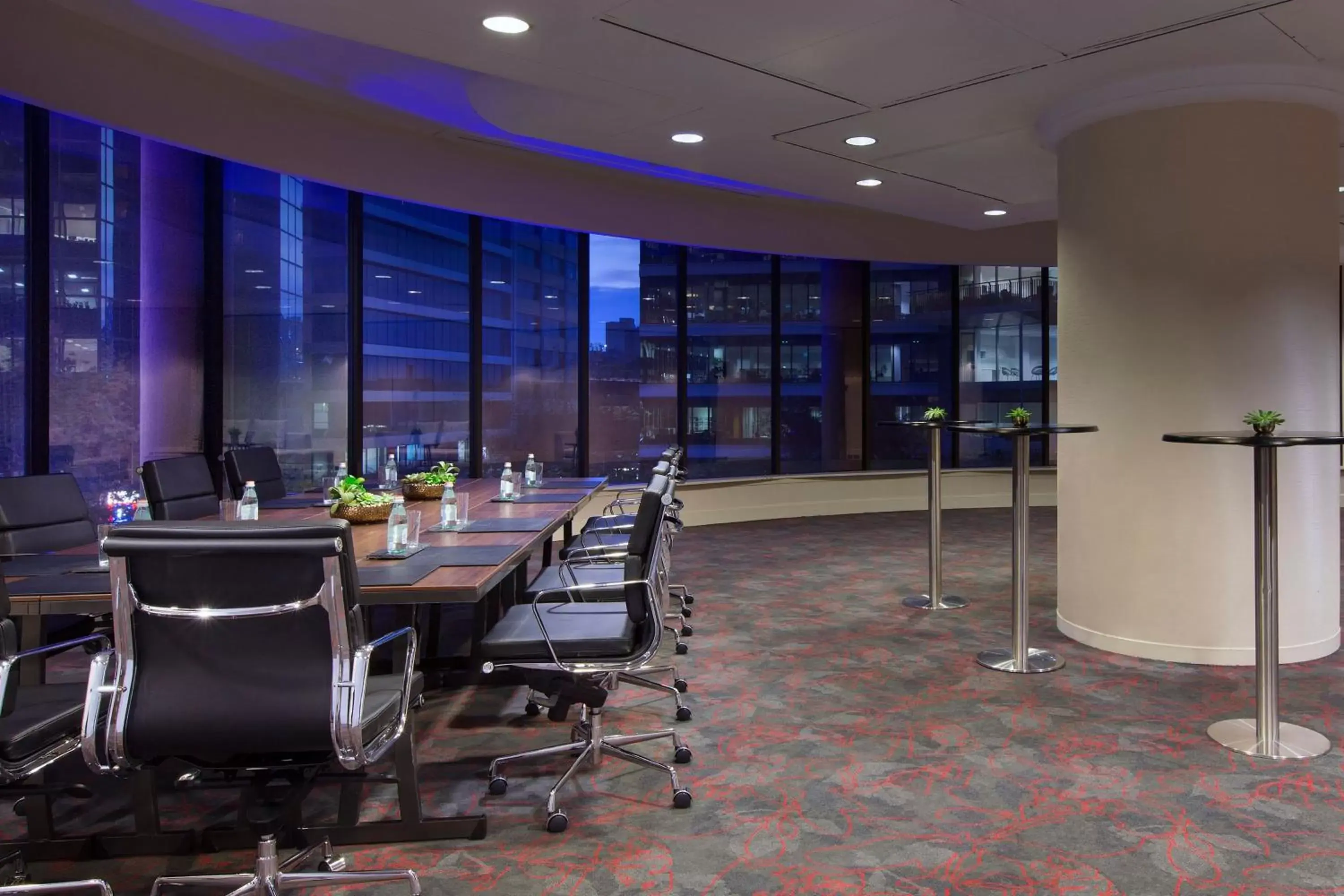 Meeting/conference room in Sydney Harbour Marriott Hotel at Circular Quay