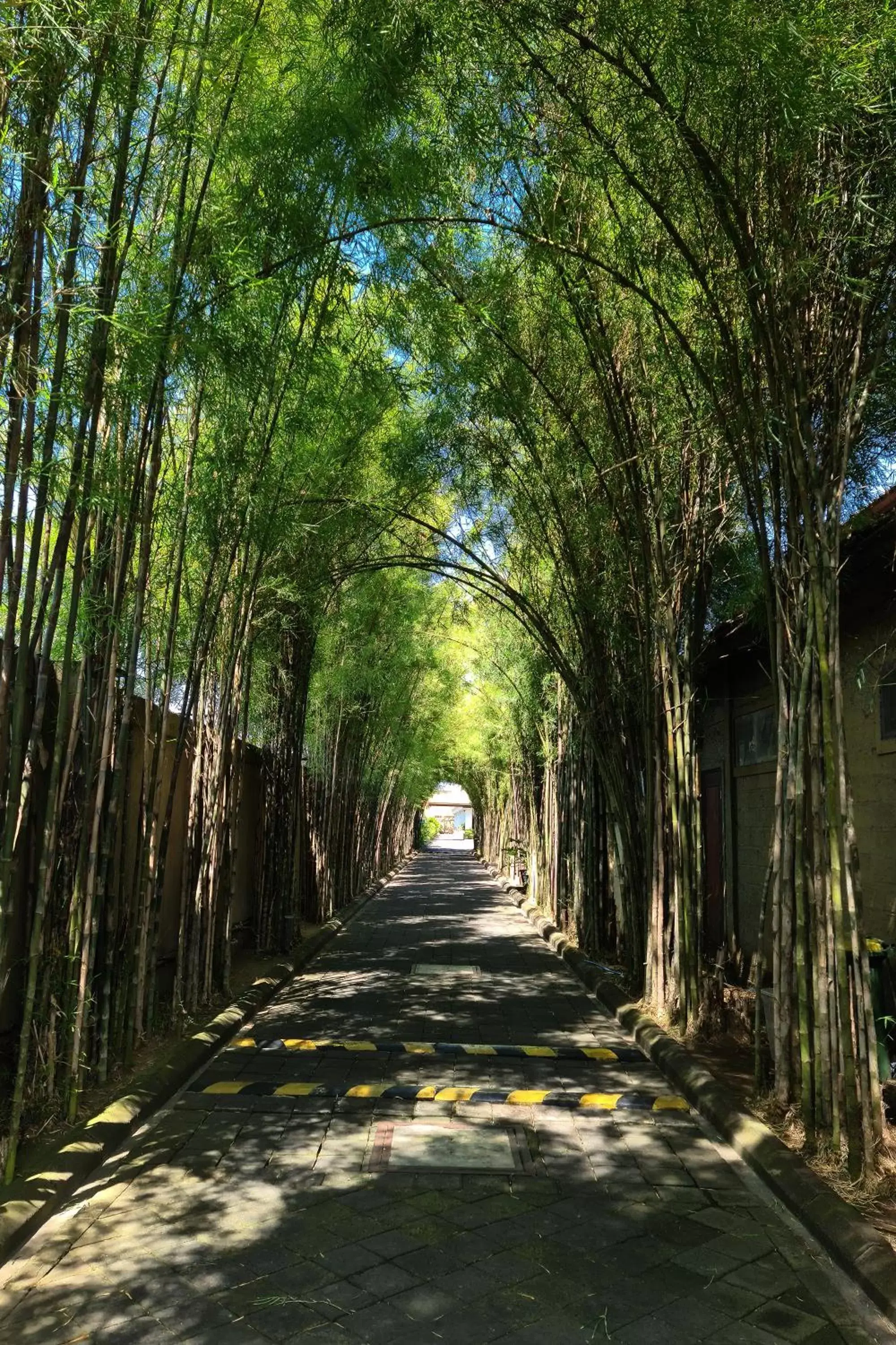 Property building, Garden in The Kana Kuta Hotel