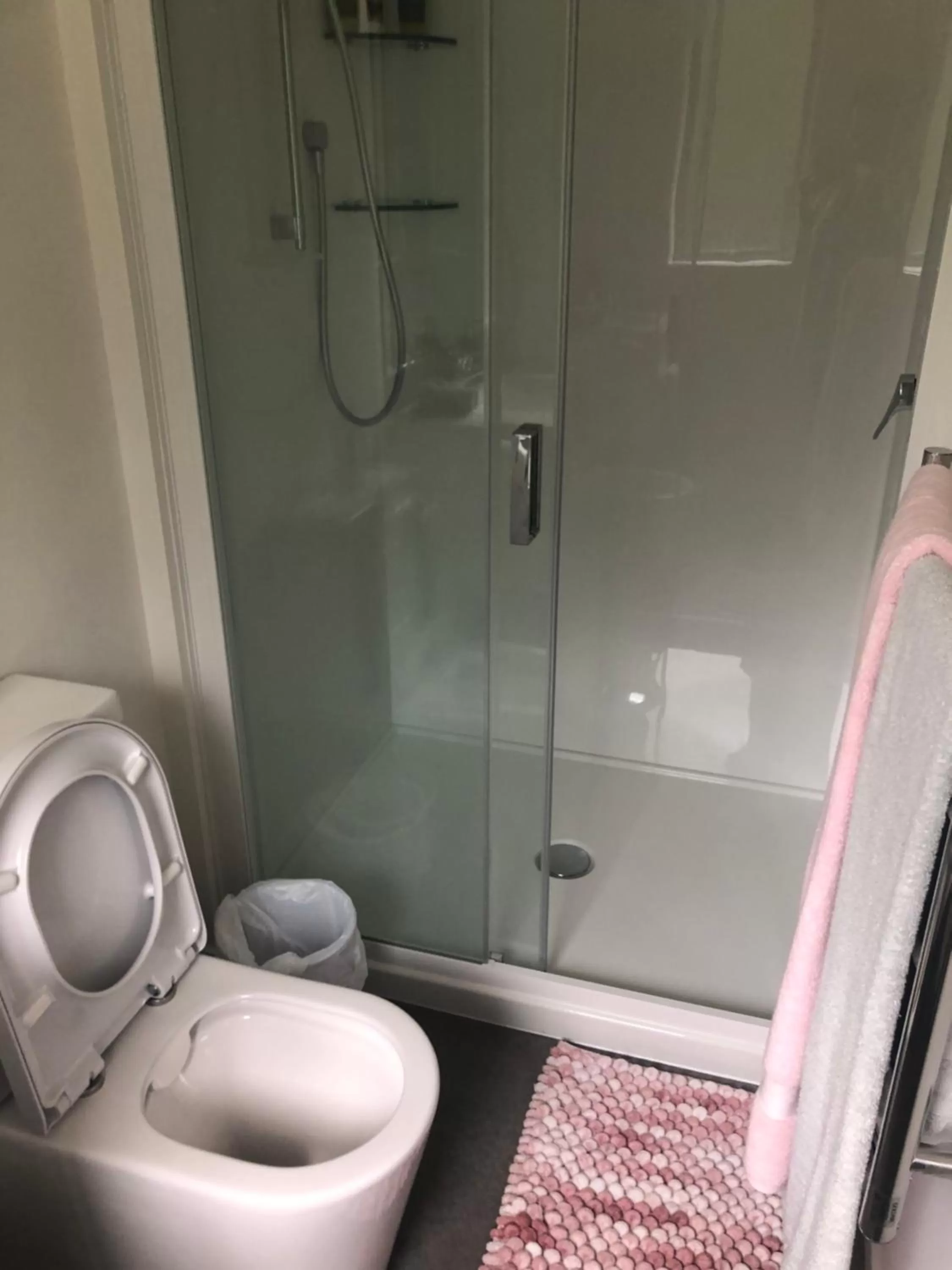 Bathroom in Almost Heaven BNB