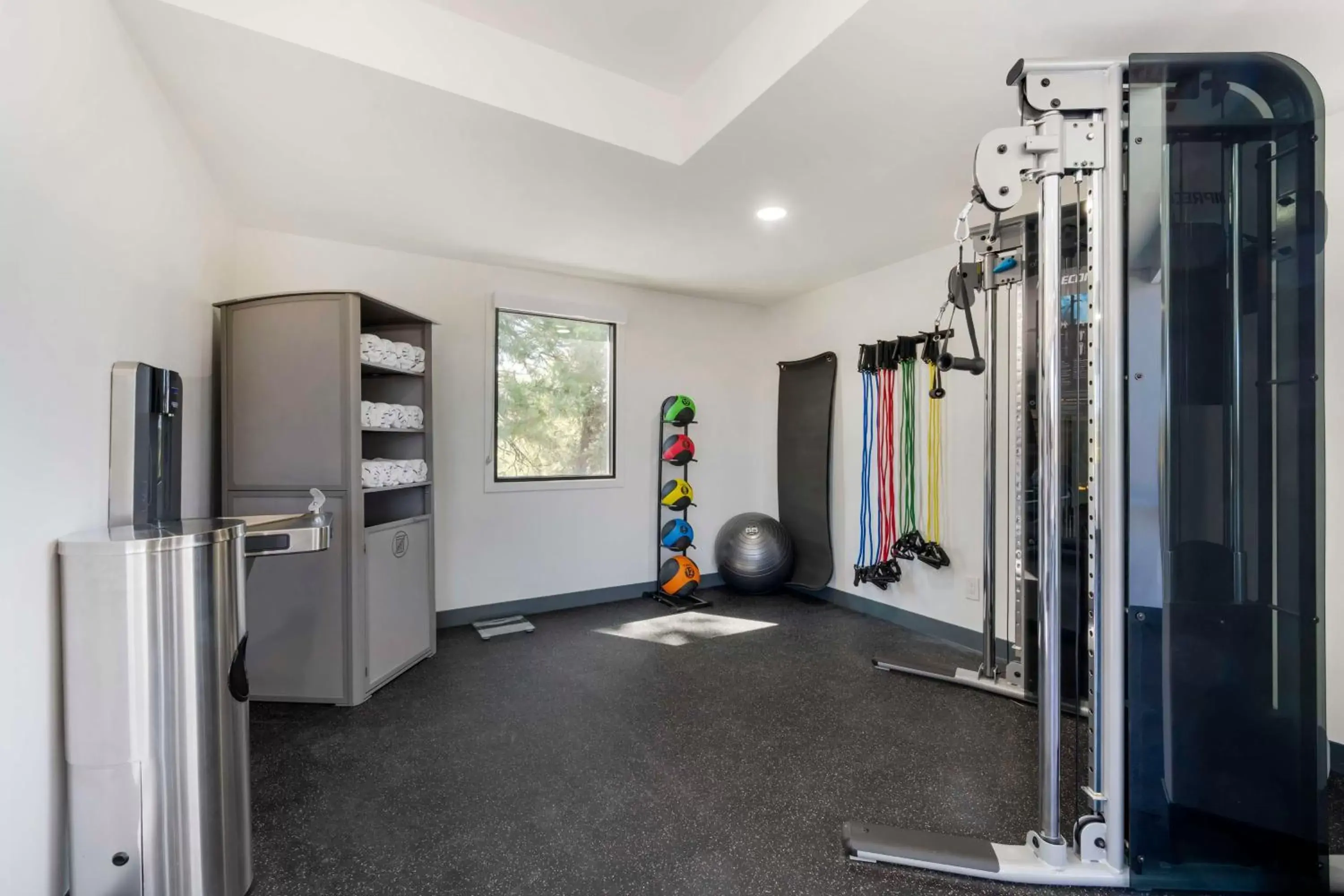 Fitness centre/facilities in Aiden by Best Western Flagstaff