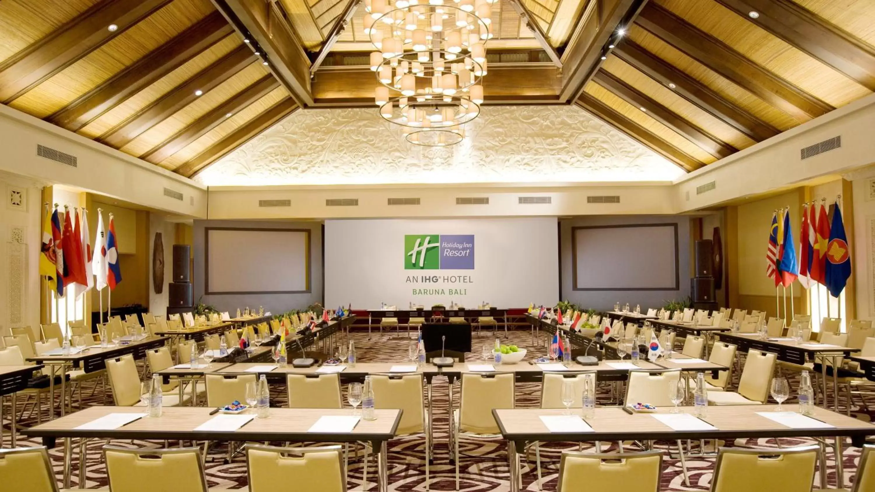 Banquet/Function facilities in Holiday Inn Express Baruna, an IHG Hotel