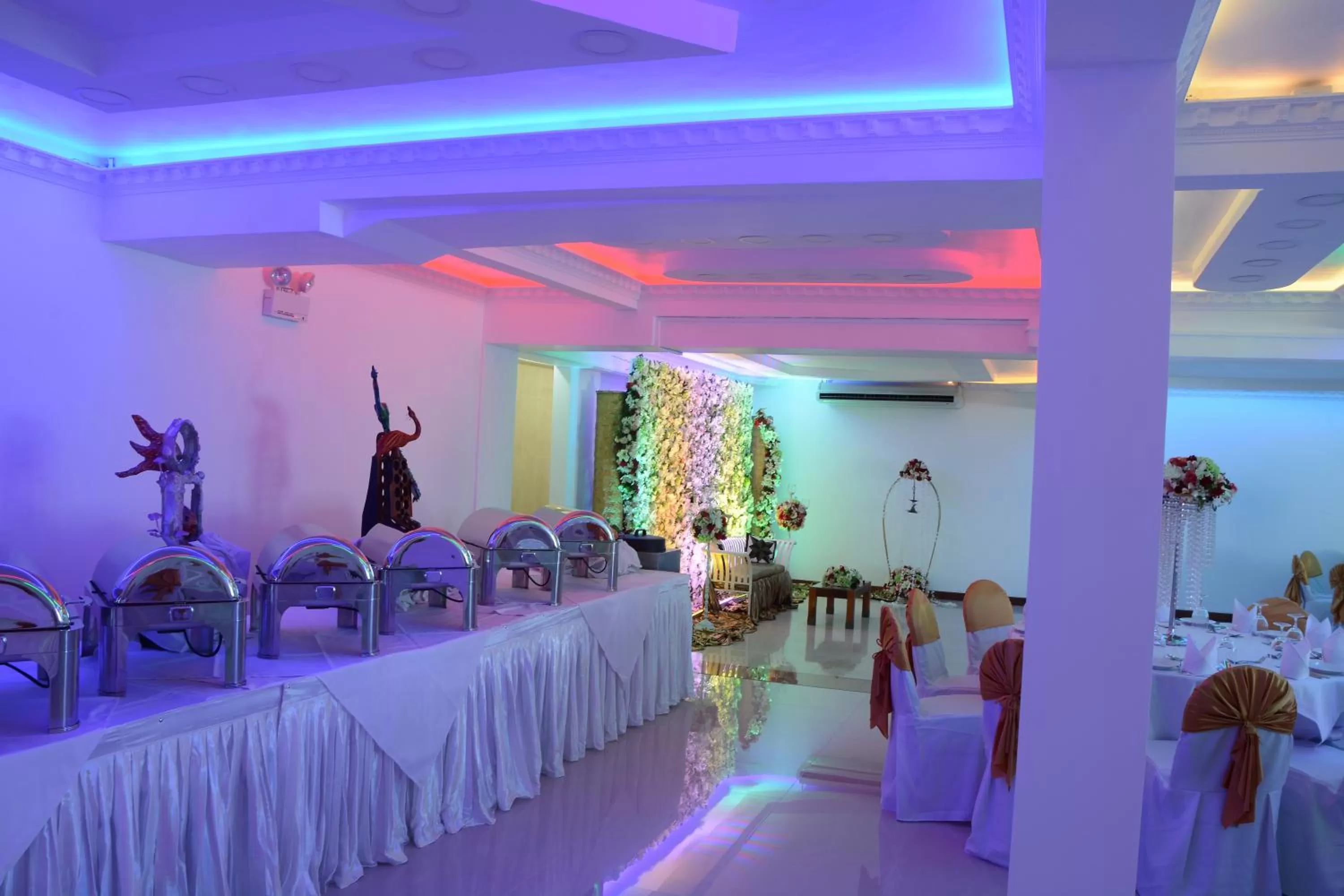 Banquet/Function facilities, Banquet Facilities in Mount Breeze Hotel