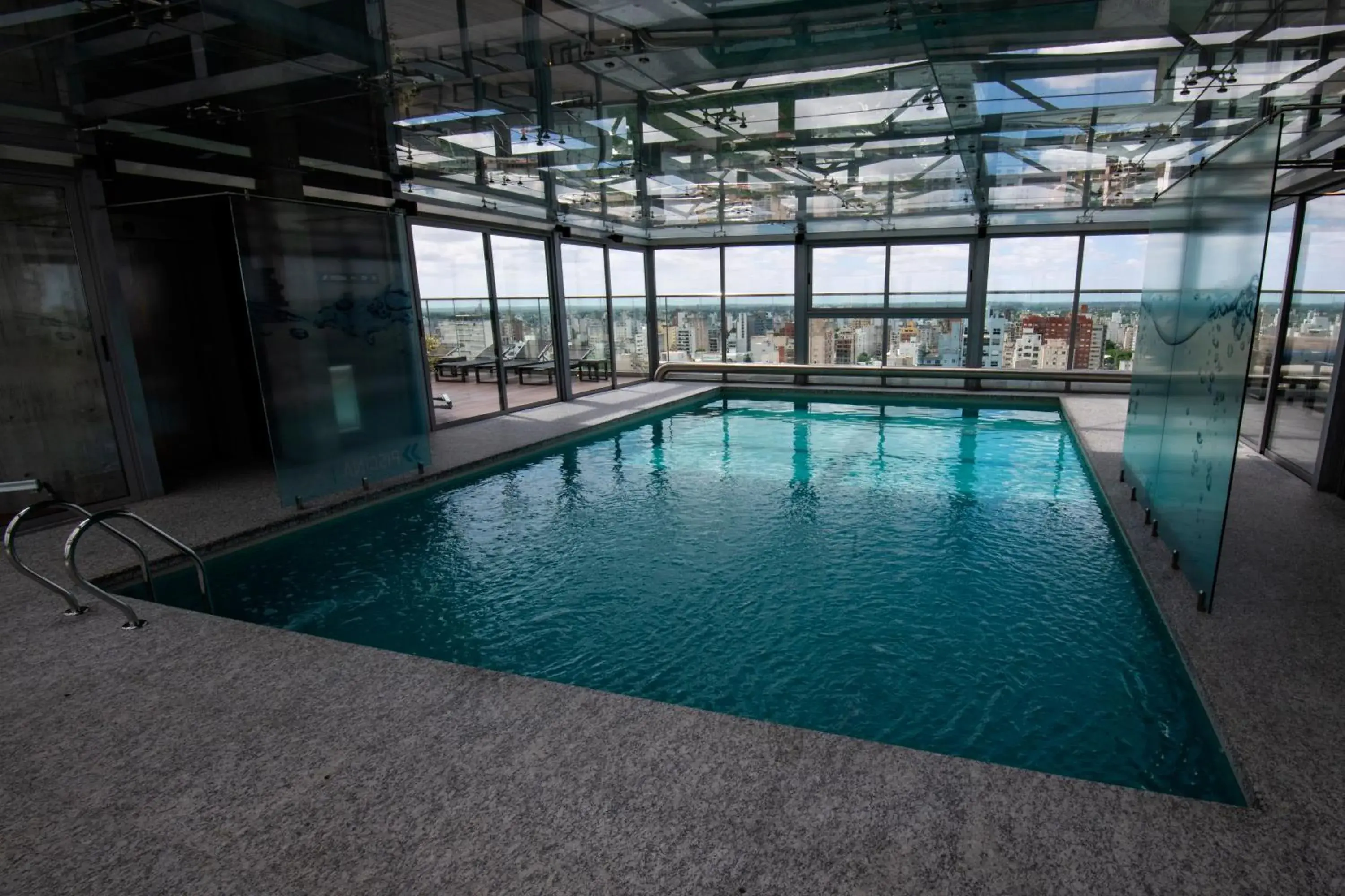 Swimming Pool in Grand Brizo La Plata