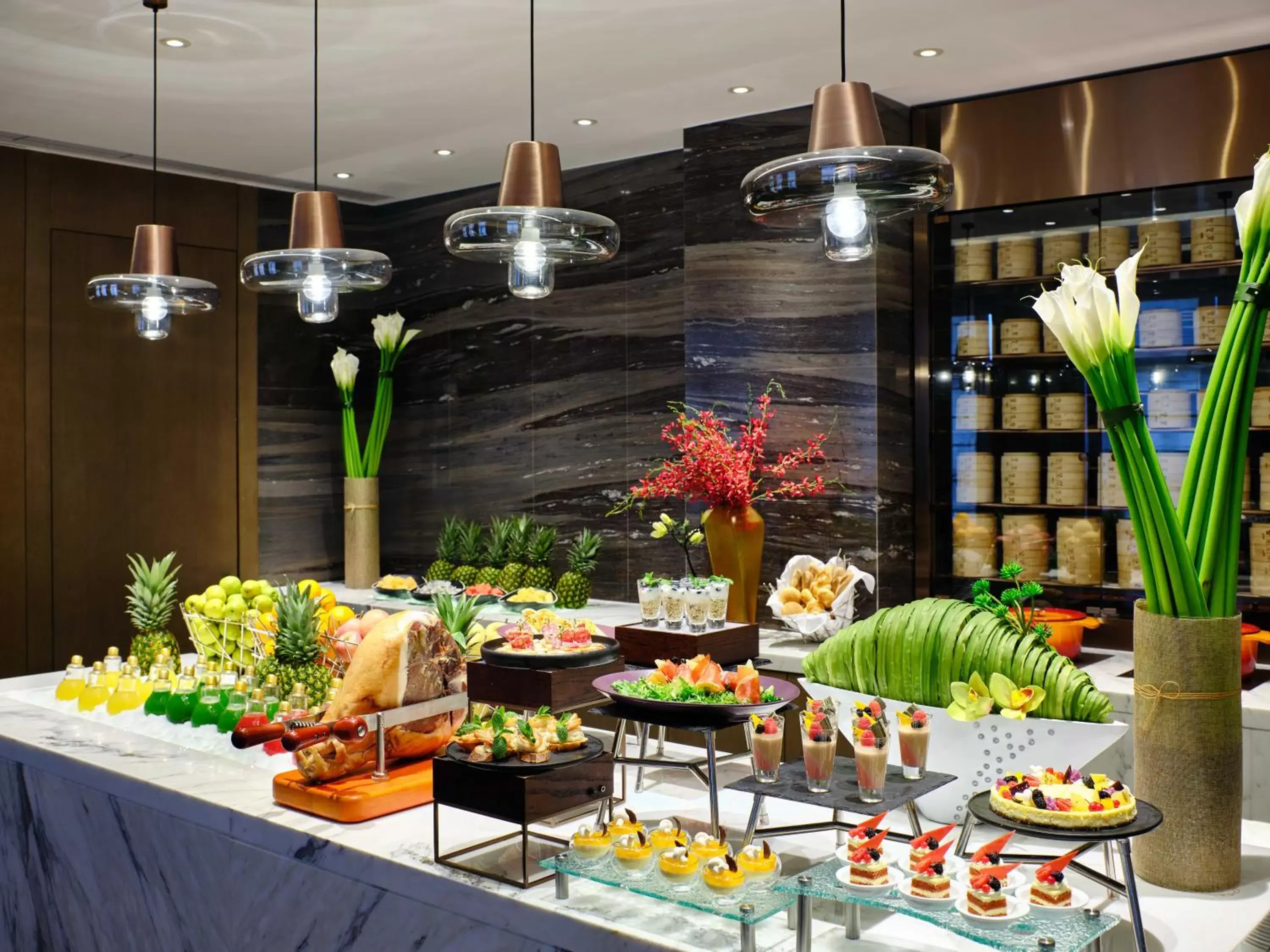 Restaurant/places to eat in Primus Hotel Shanghai Sanjiagang - Offer Pudong International Airport and Disney shuttle Restaurant/places to eat in Primus Hotel Shanghai Sanjiagang - Offer Pudong International Airport and Disney shuttle