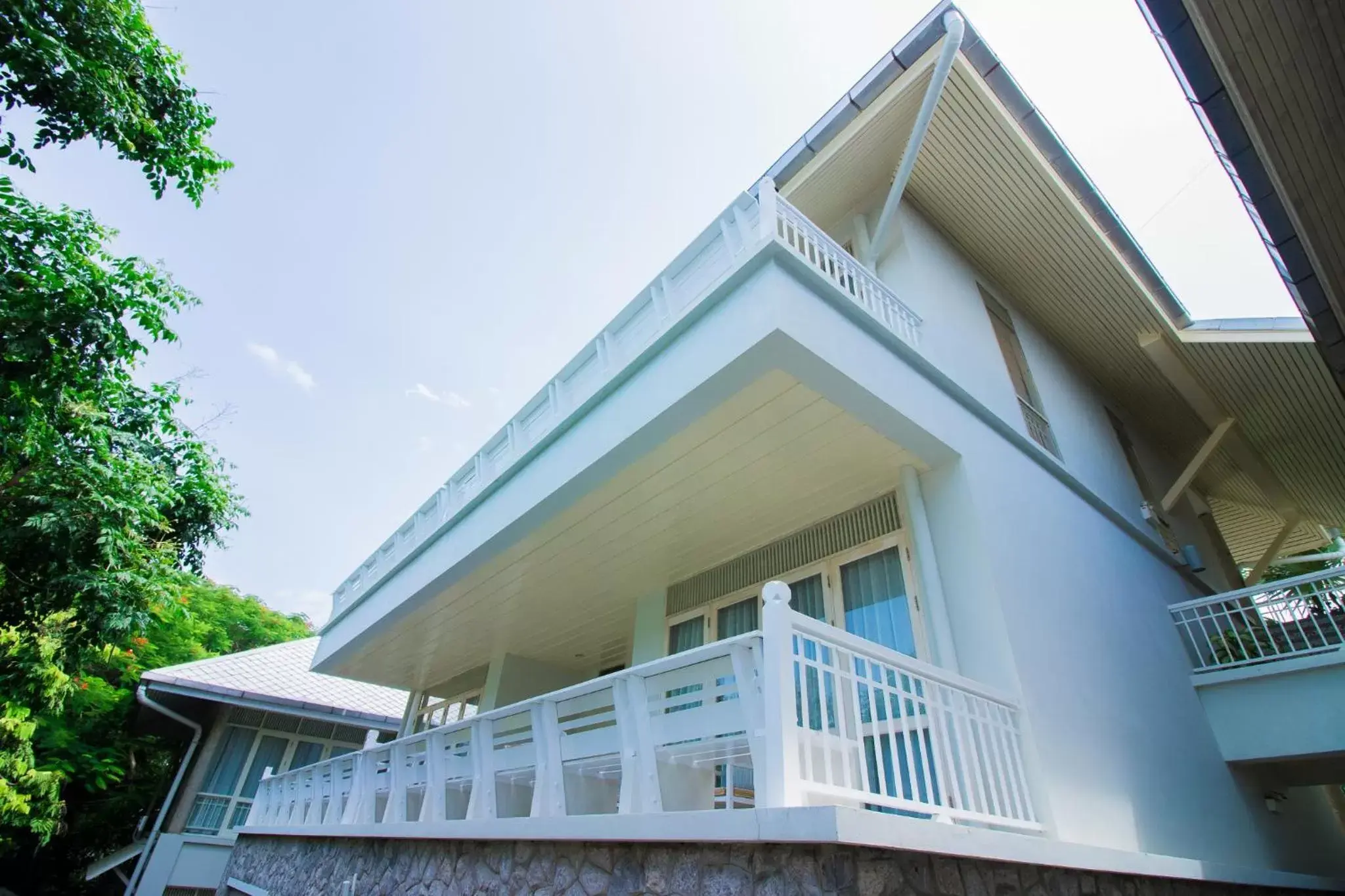Property building in Baan Bayan - Hua Hin - SHA Extra Plus Property building in Baan Bayan - Hua Hin - SHA Extra Plus