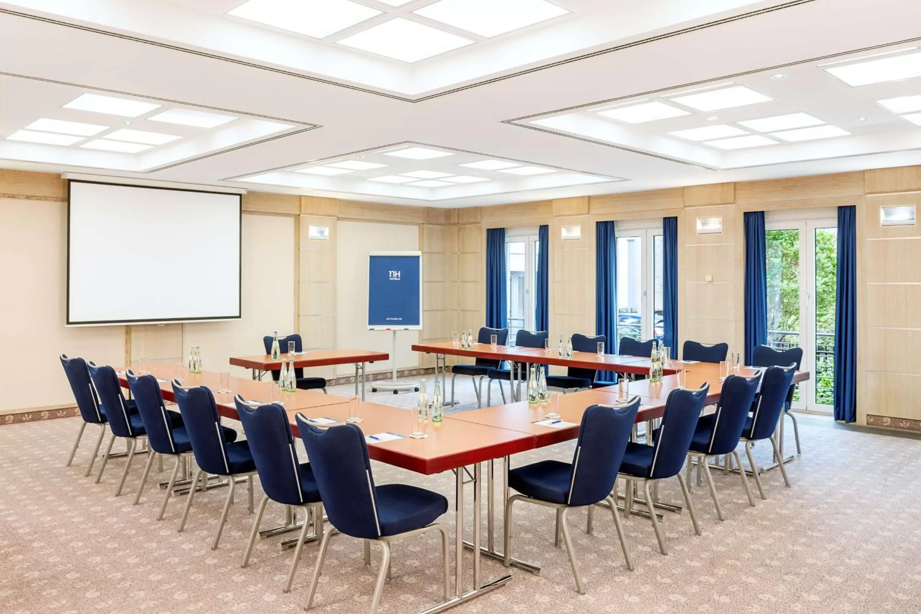 Meeting/conference room in NH Potsdam