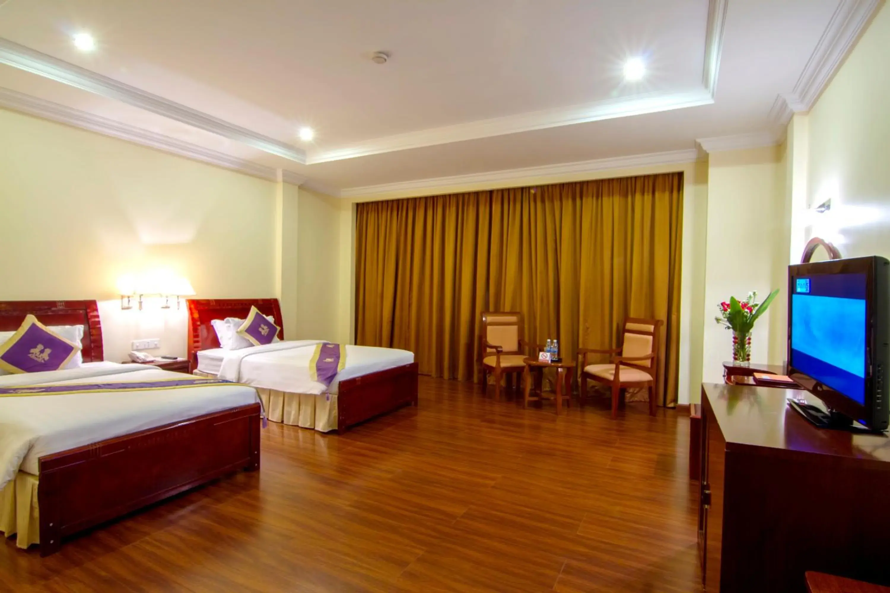 Superior Double or Twin Room in Starry Angkor Hotel Superior Double or Twin Room in Starry Angkor Hotel