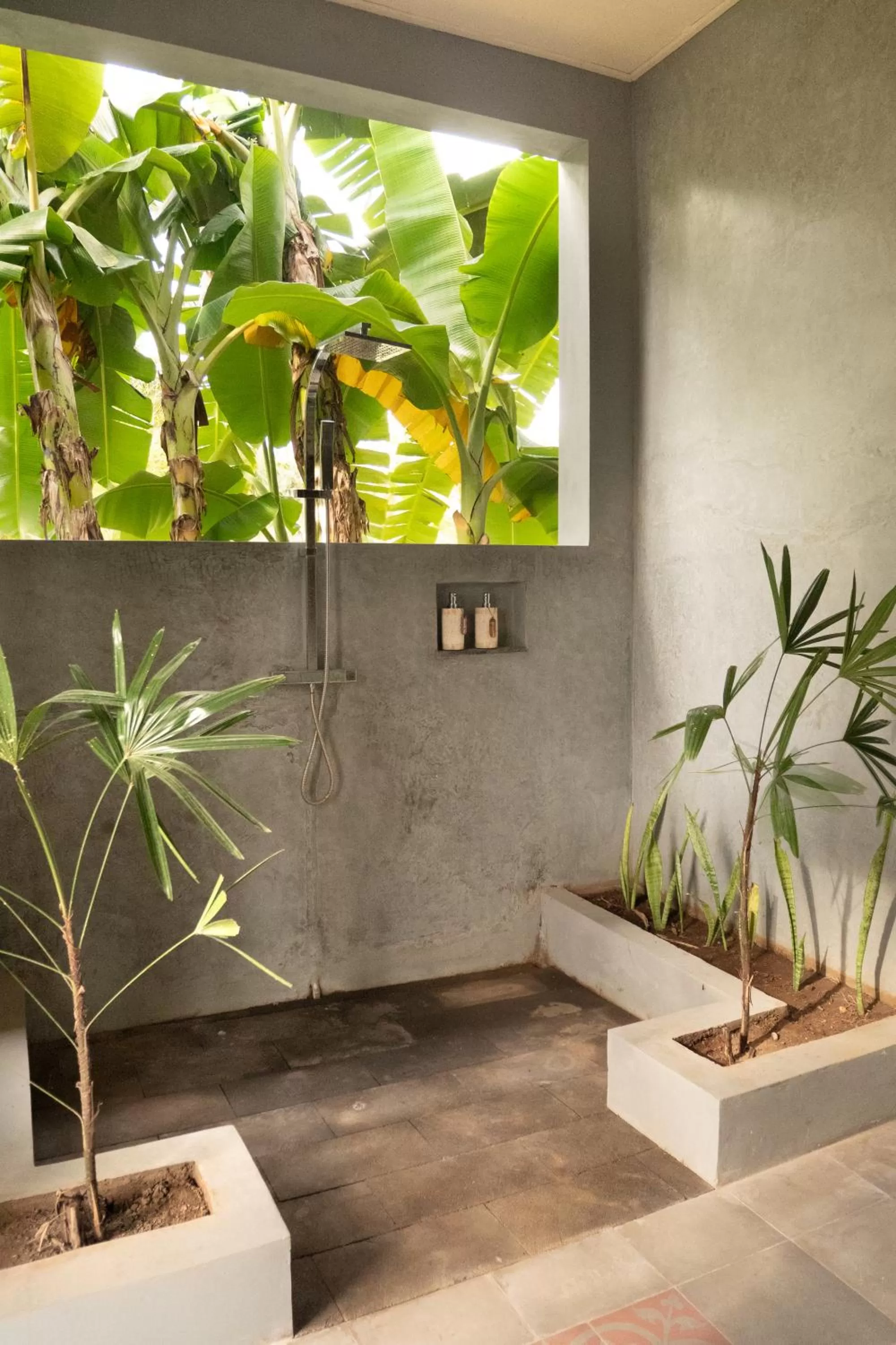 Bathroom in Tanah Damai Hotel
