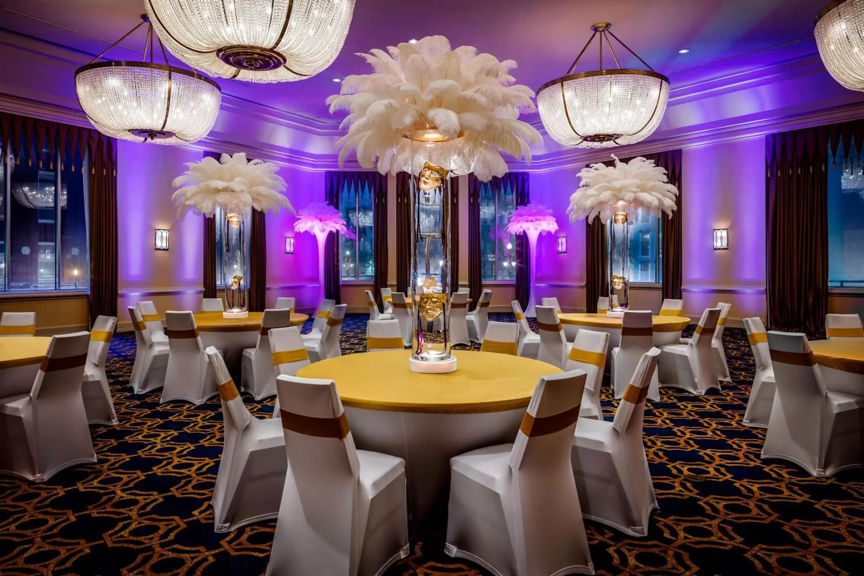 Meeting/conference room, Banquet Facilities in Sheraton New Orleans Hotel