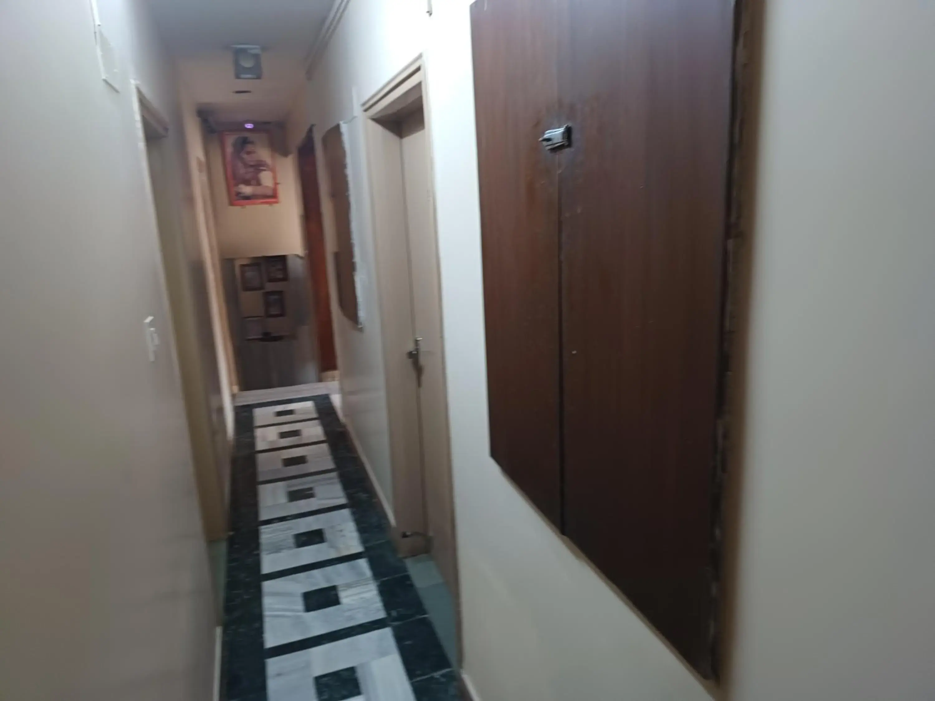 Lobby or reception, Bathroom in Kailash Hotel