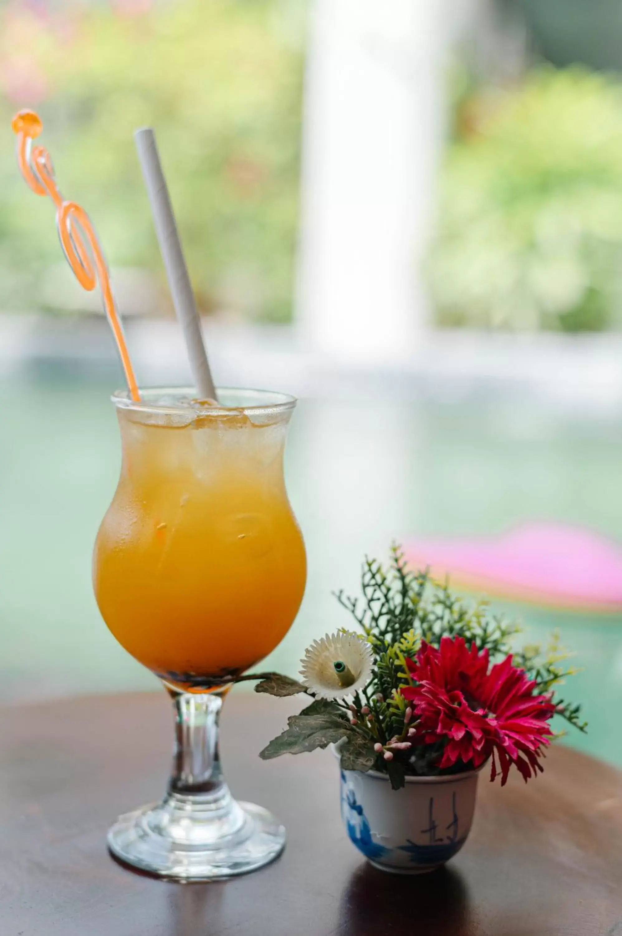 Food and drinks in Hoang Trinh Hotel Food and drinks in Hoang Trinh Hotel