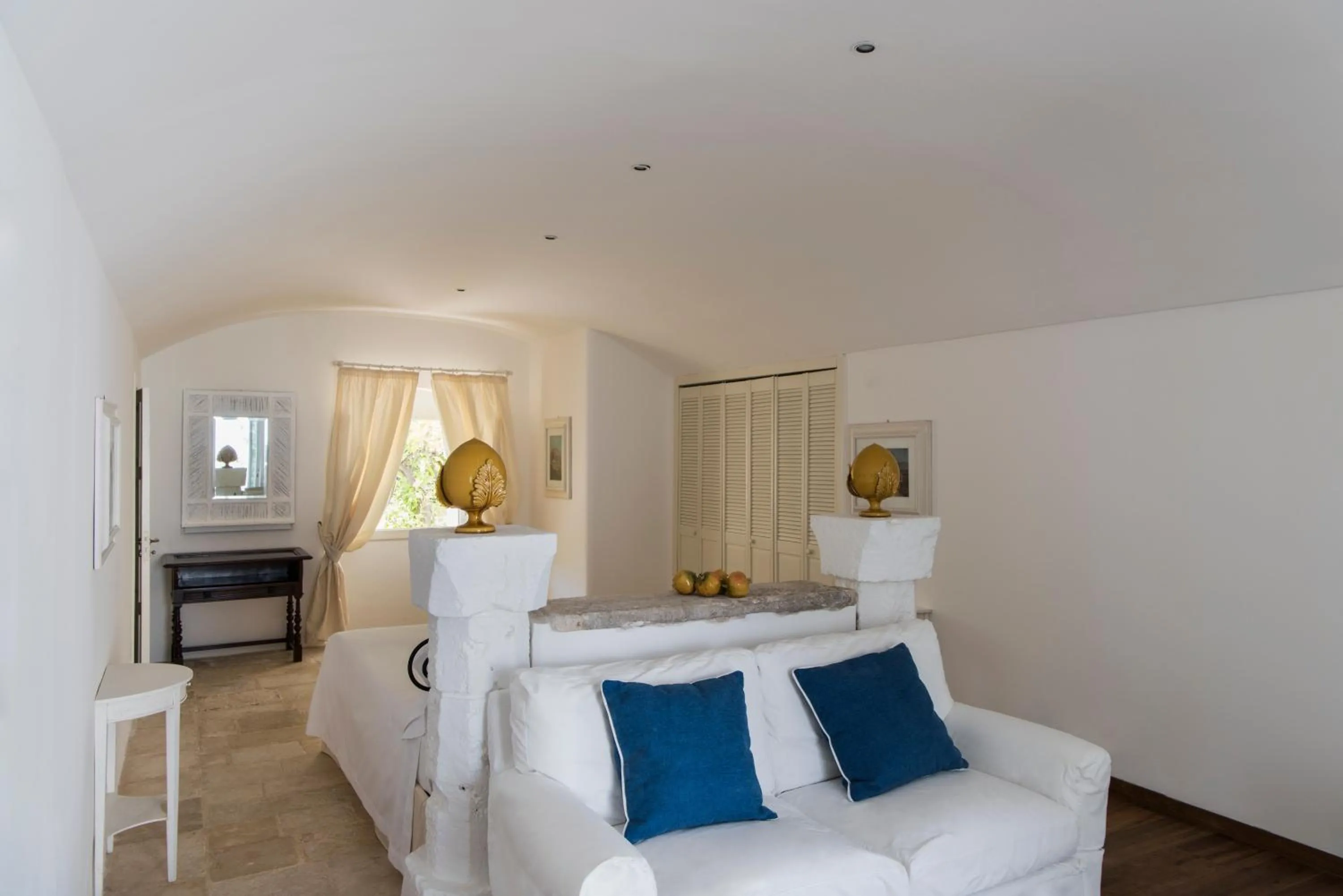 Bedroom, Bed in Hotel Il Melograno