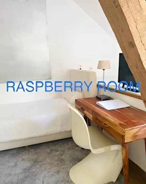 Property building in Kasteelhof van Loppem