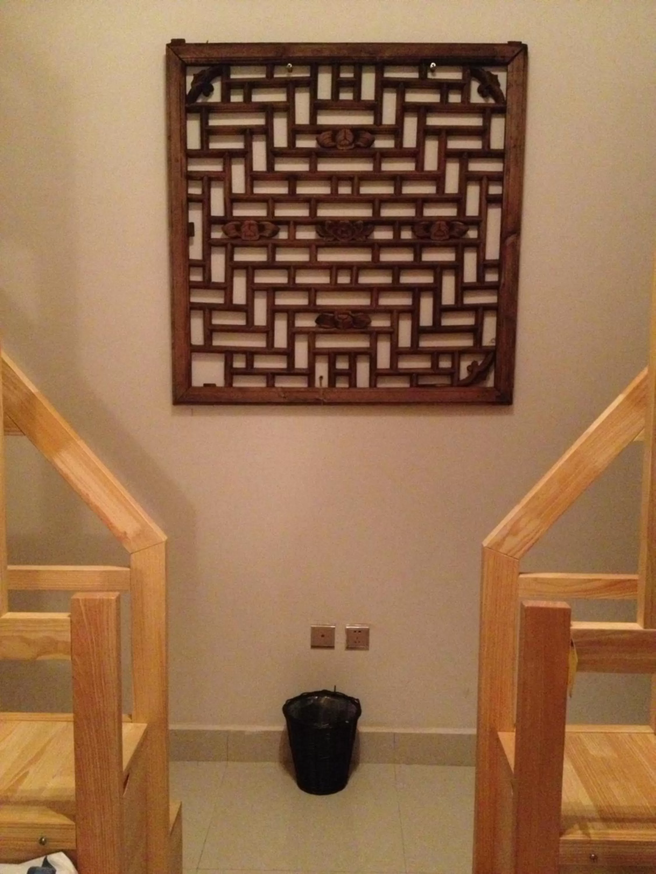 Photo of the whole room in The Lily Pad Inn