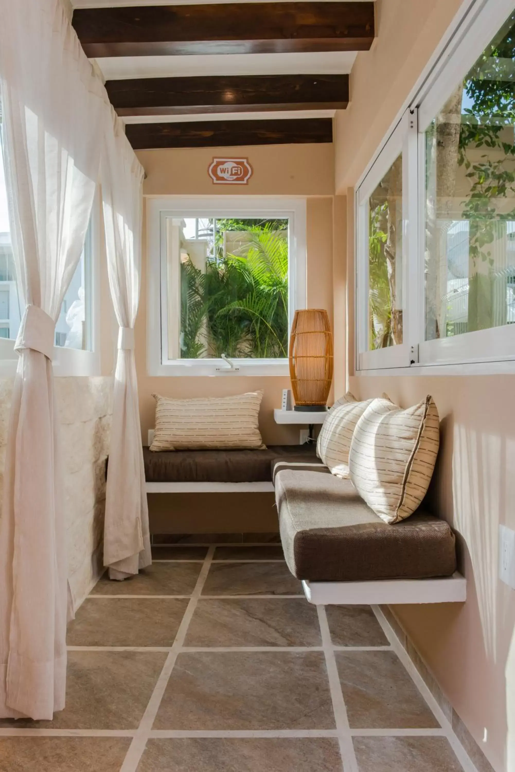 Living room, Seating Area in Casa Leo