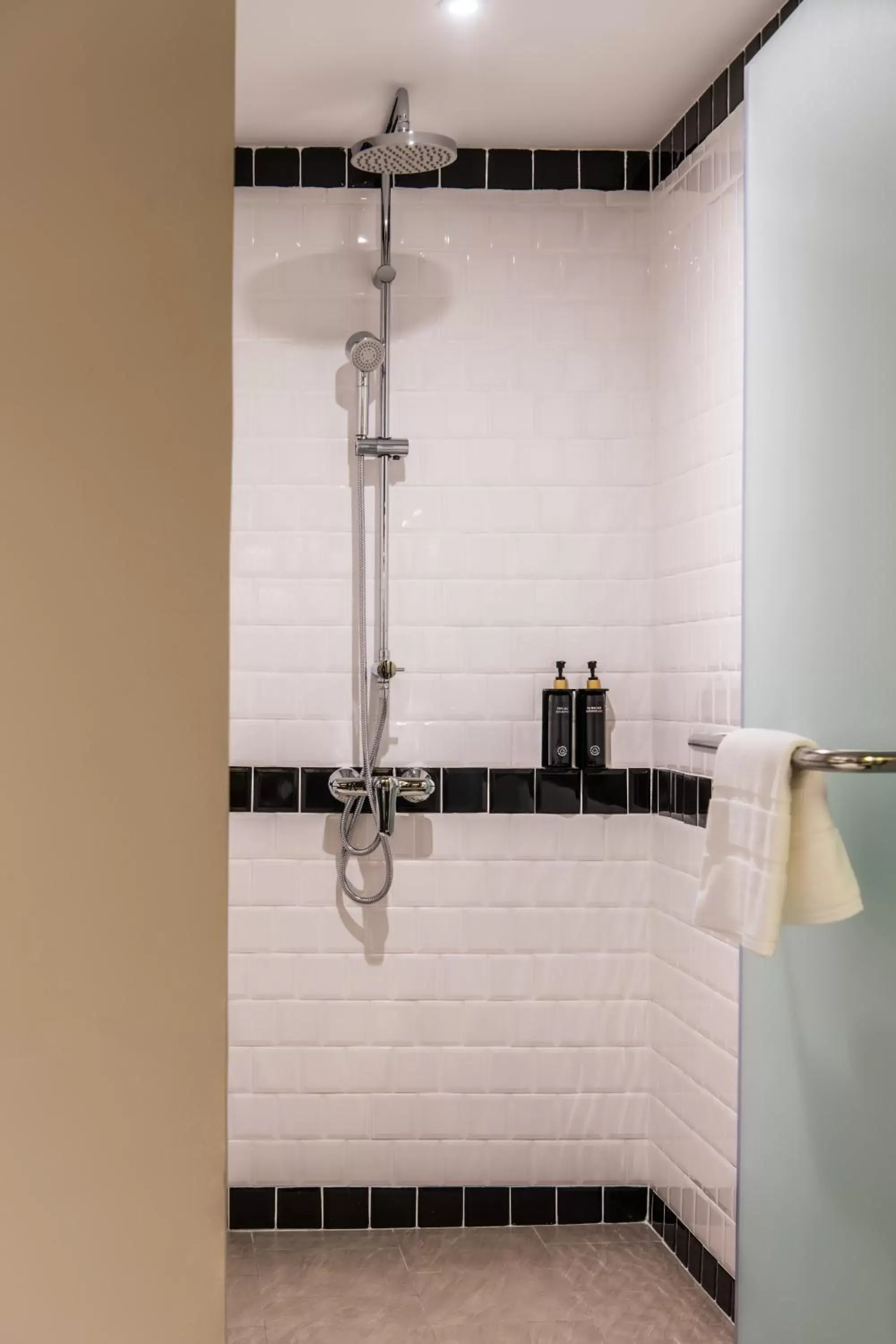Shower, Bathroom in The Cotton Saladaeng Hotel