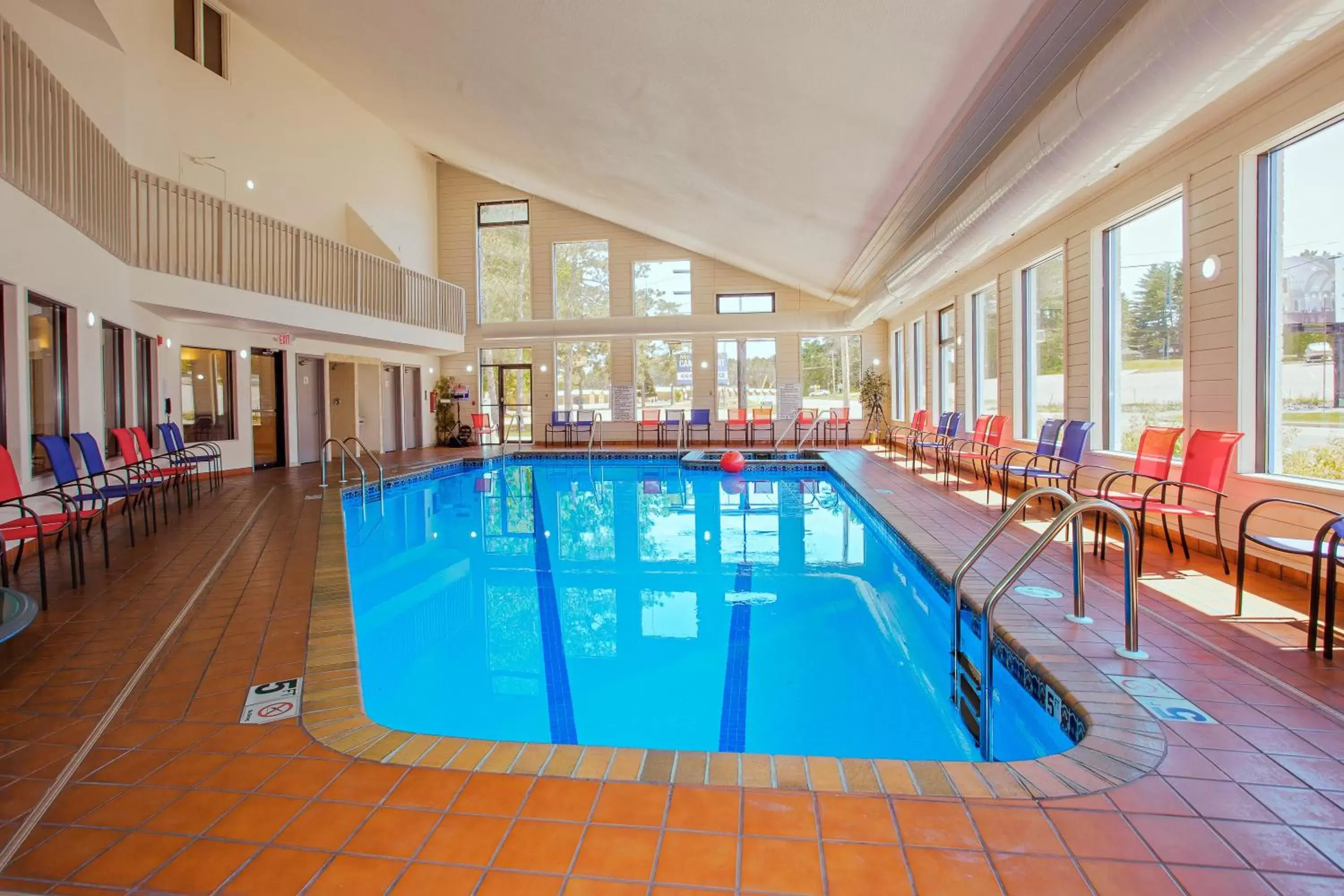 Swimming Pool in Natura Treescape Resort