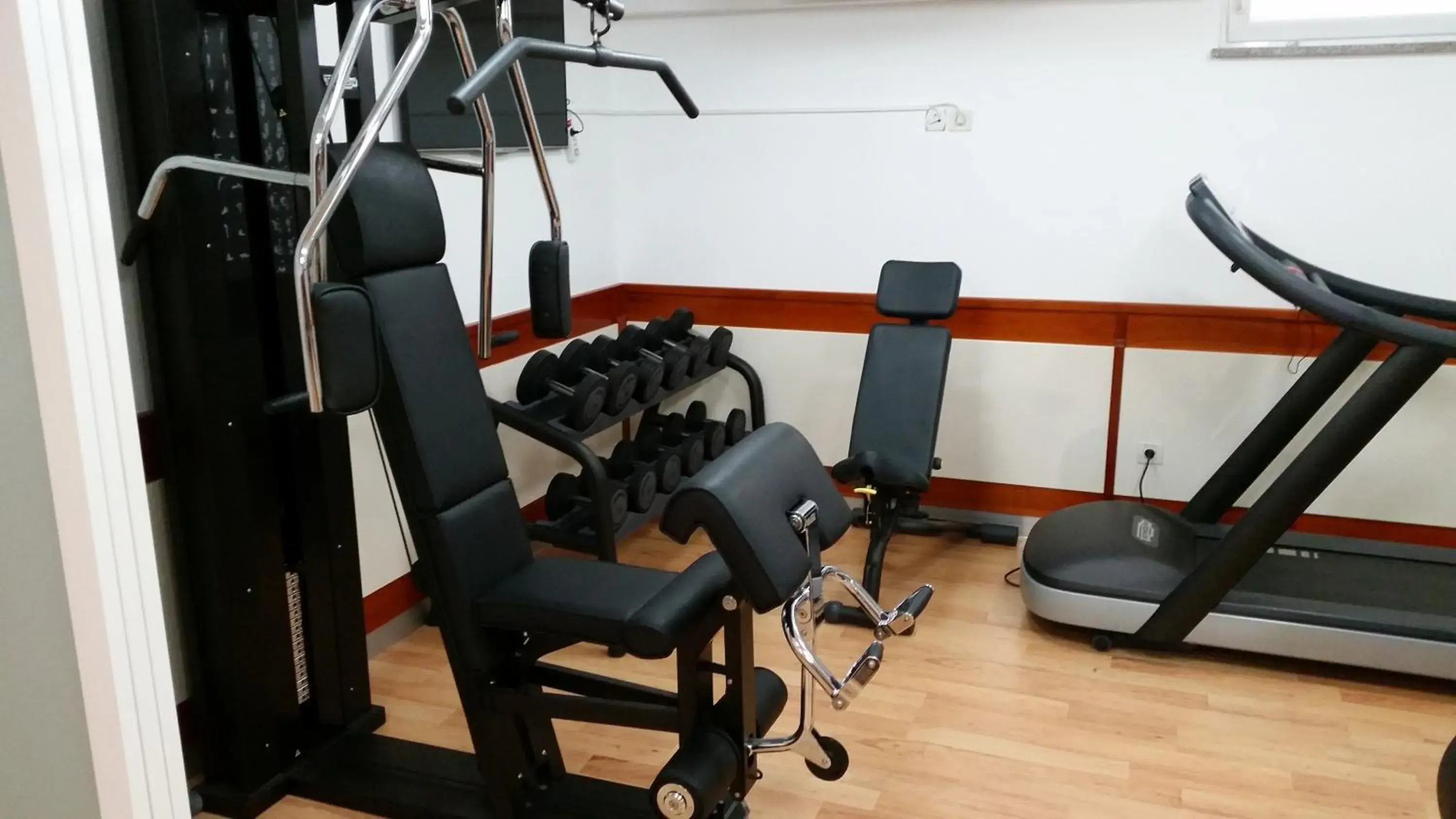 Fitness centre/facilities, Fitness Center/Facilities in Hotel Trogir Palace