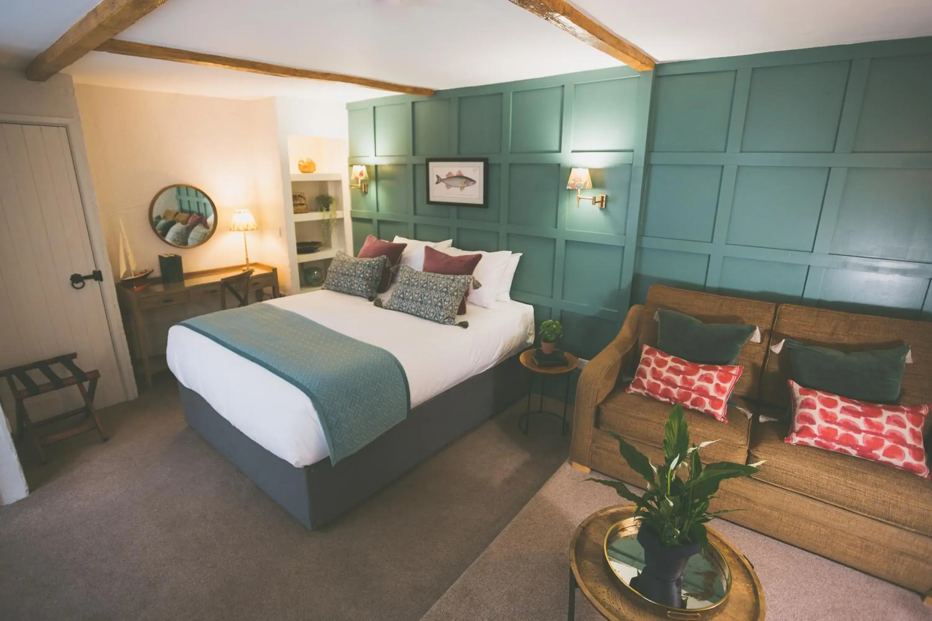 Bedroom, Bed in Bayards Cove Inn