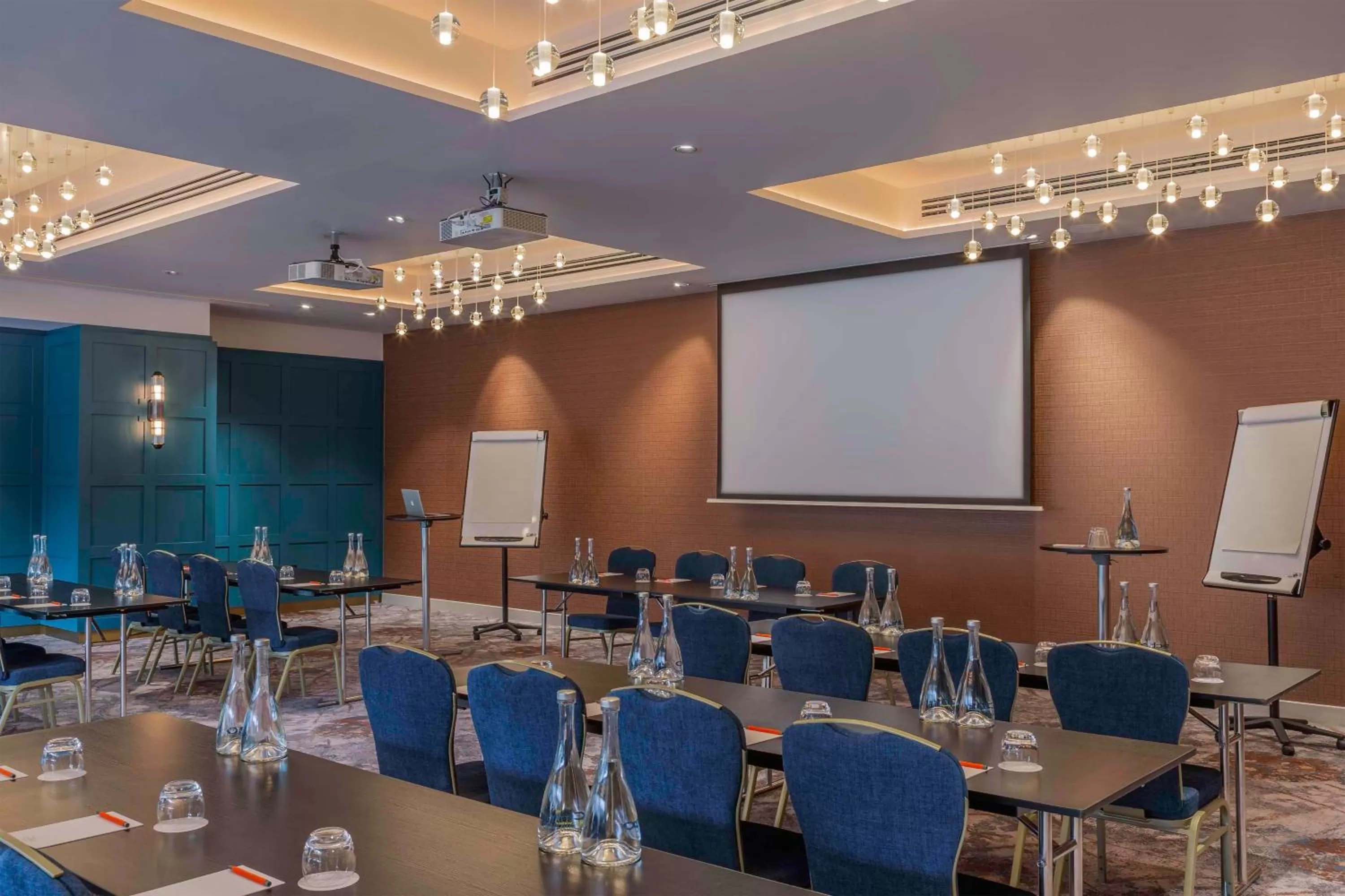 Meeting/conference room in Hyatt Centric The Liberties Dublin