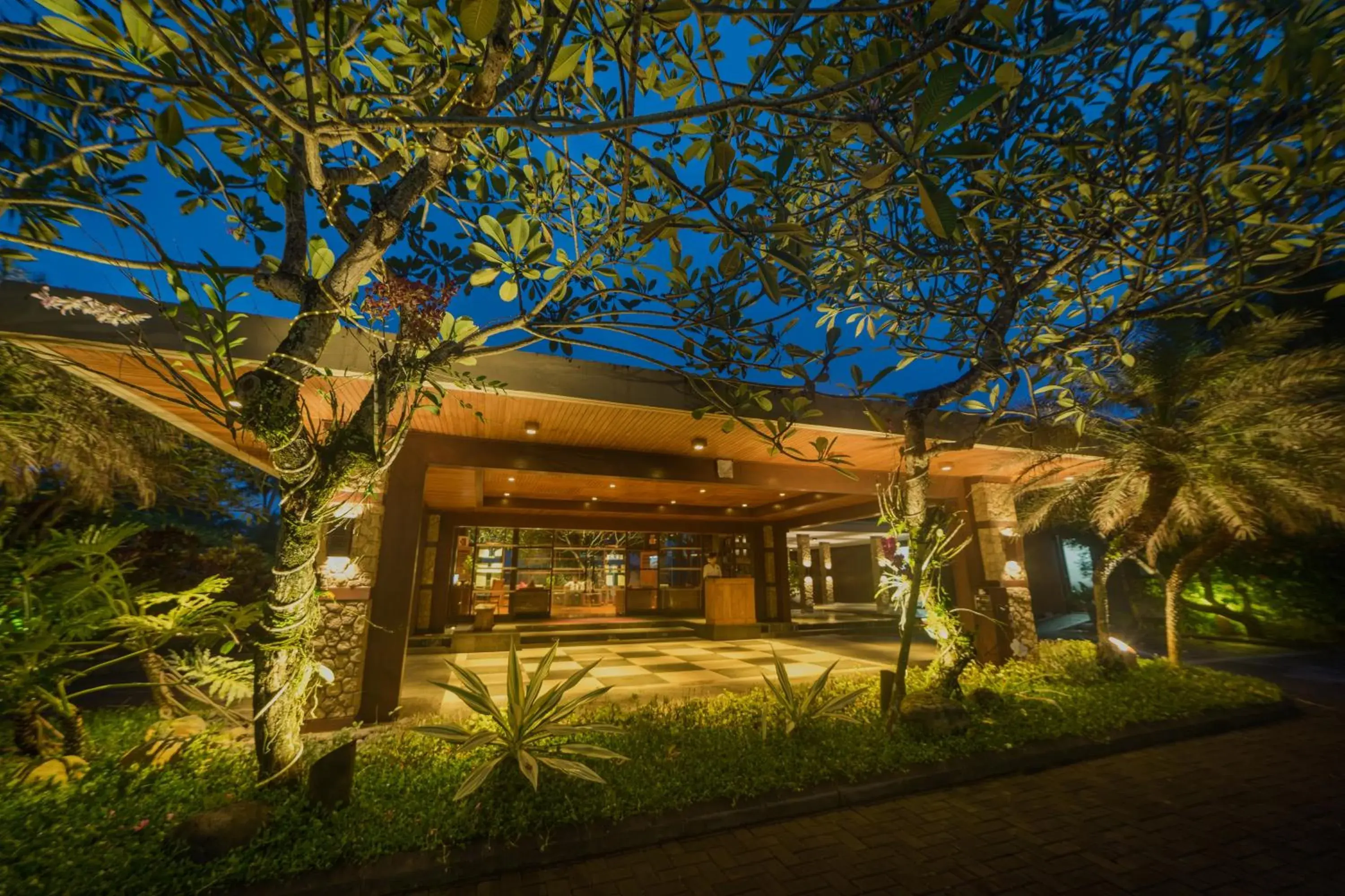 Area and facilities, Property Building in The Samaya Ubud Villas