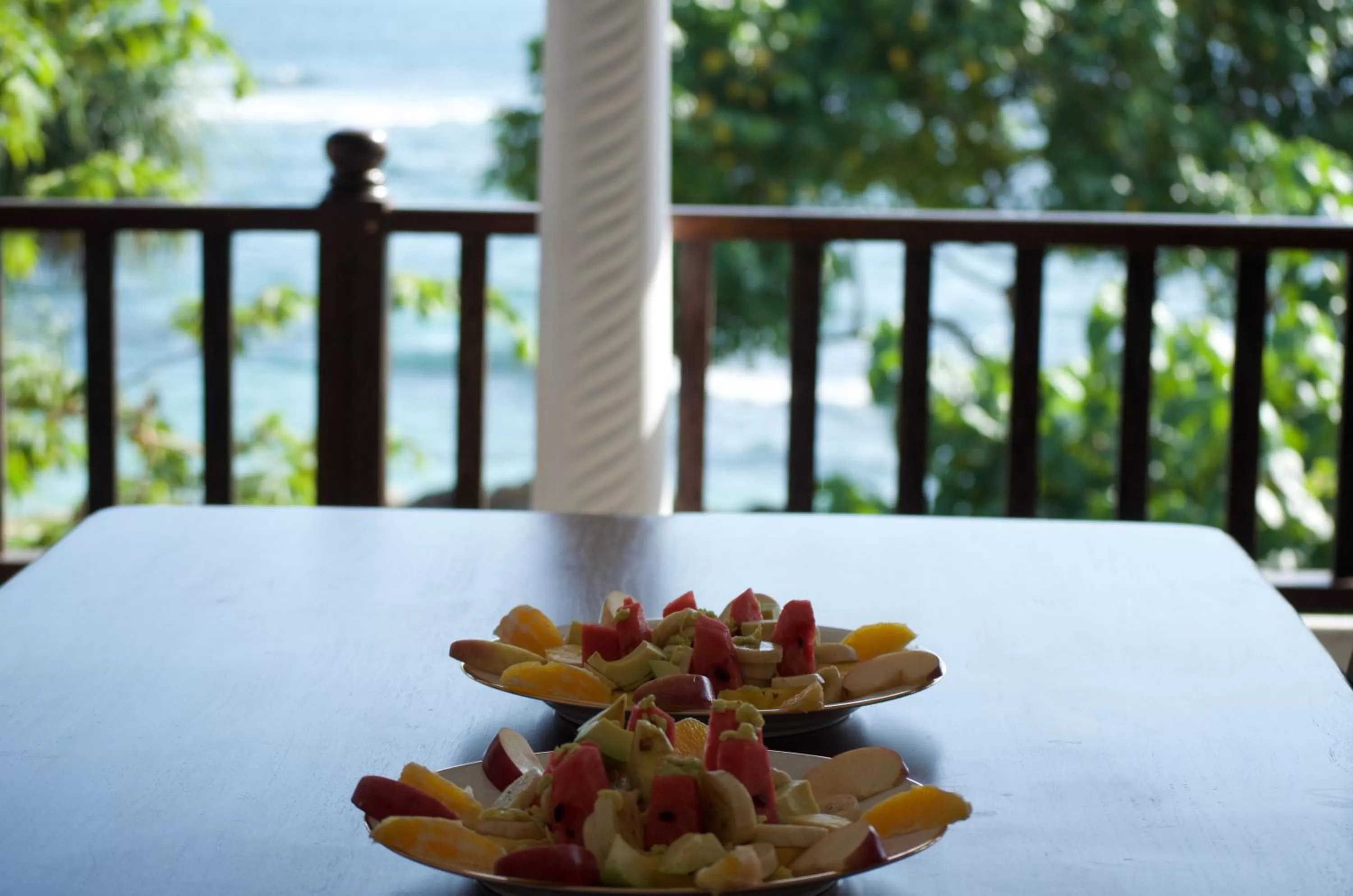 Breakfast in New Ocean Vibes Ahangama