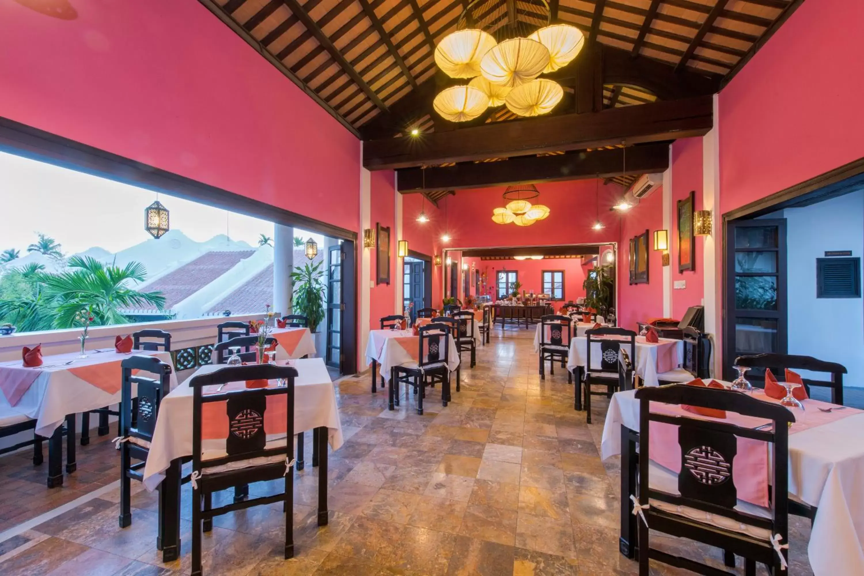 Restaurant/Places to Eat in Hoi An Ancient House Resort & Spa