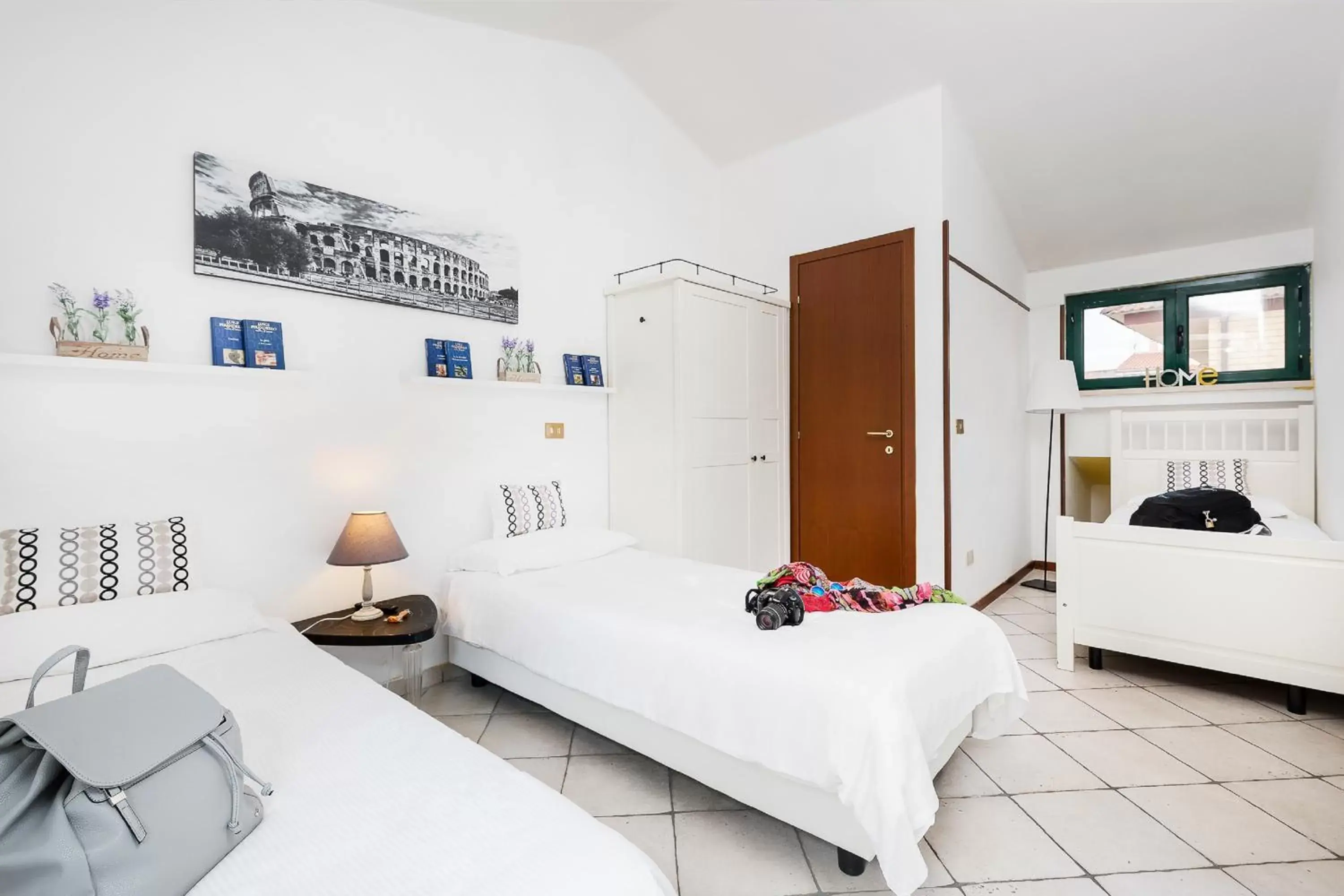Other, Bed in Hotel La Villetta