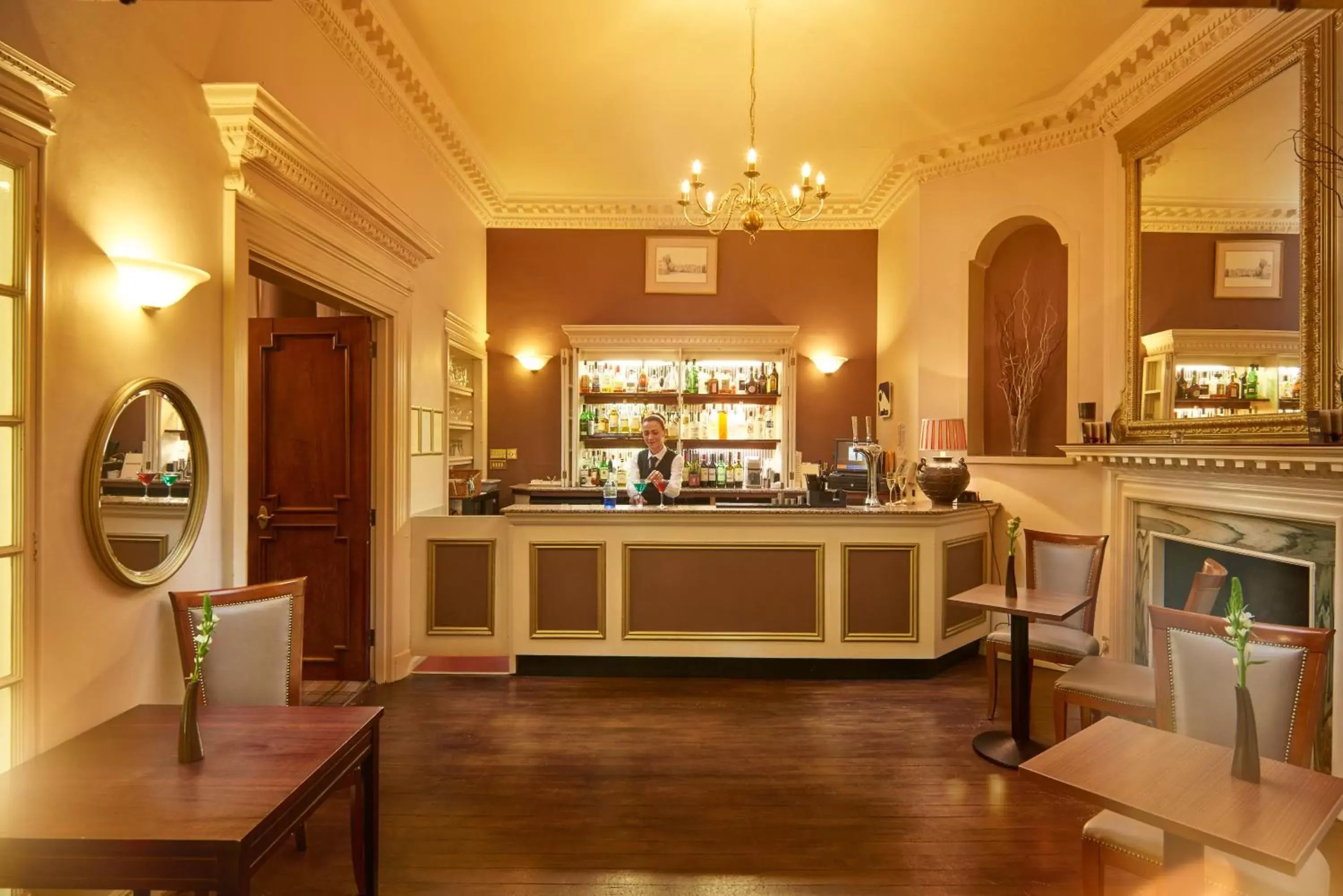 Lounge or bar in Burnham Beeches Hotel