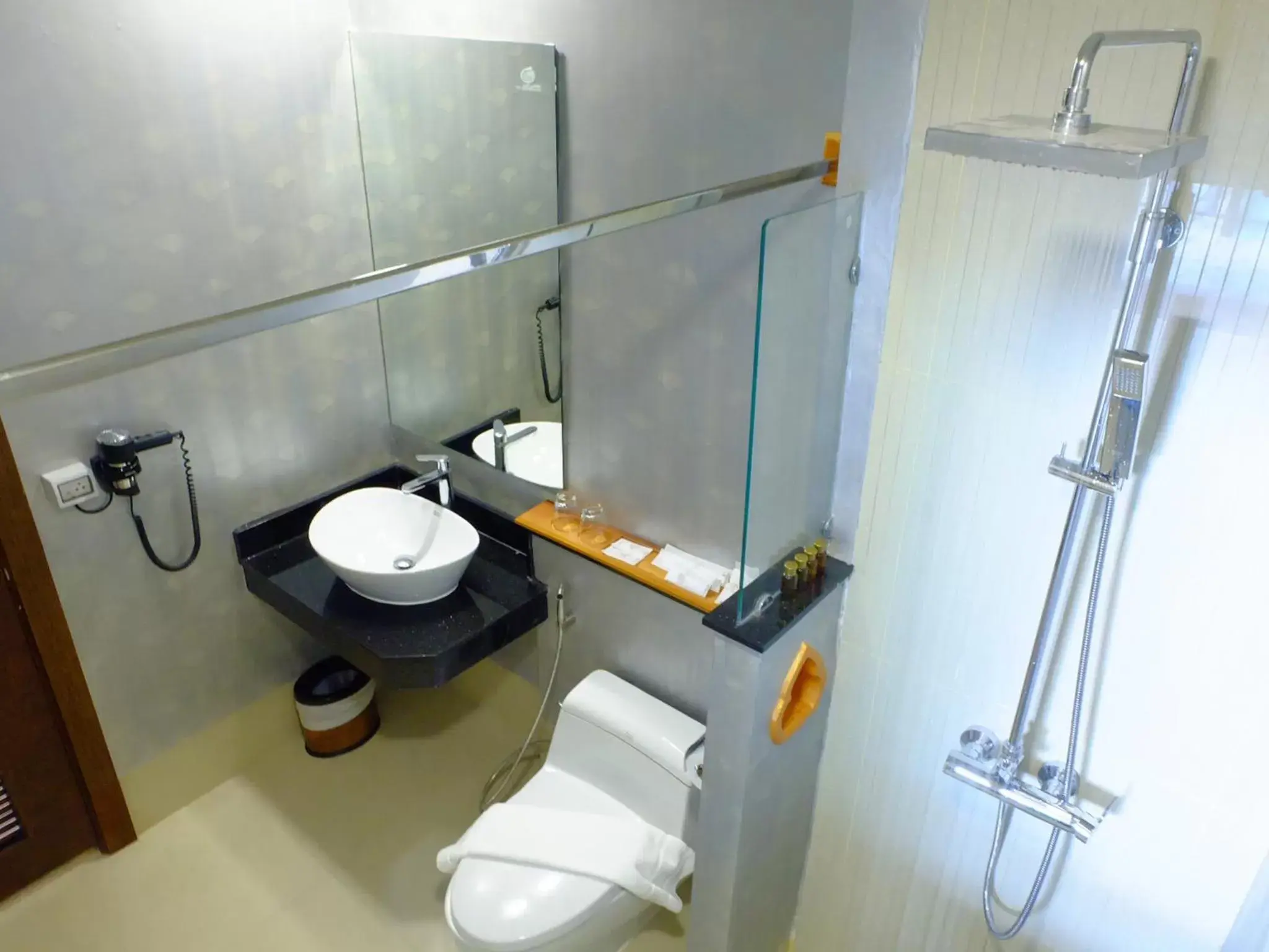 Shower, Bathroom in The Agate Pattaya Boutique Resort