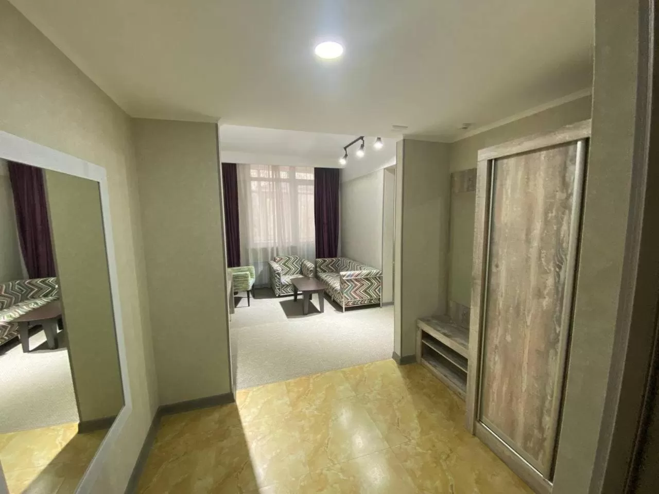 Living room, Seating Area in ArtAstana