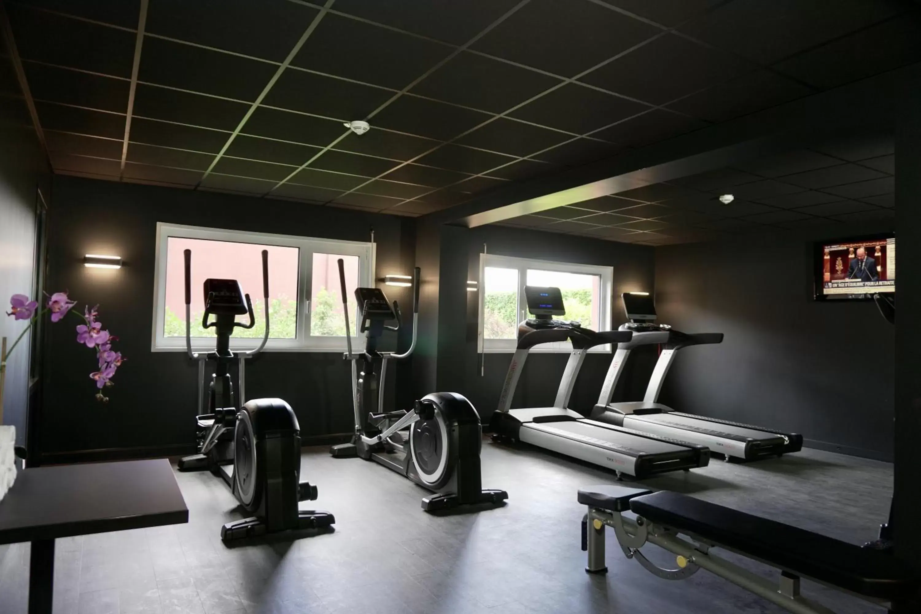 Activities, Fitness Center/Facilities in Golden Tulip Roissy Saint Witz