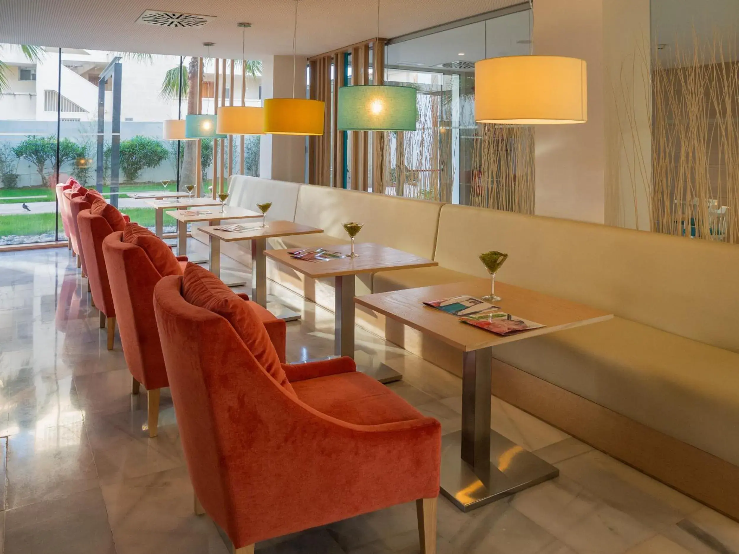 Lounge or bar in JS Palma Stay - Adults Only Lounge or bar in JS Palma Stay - Adults Only